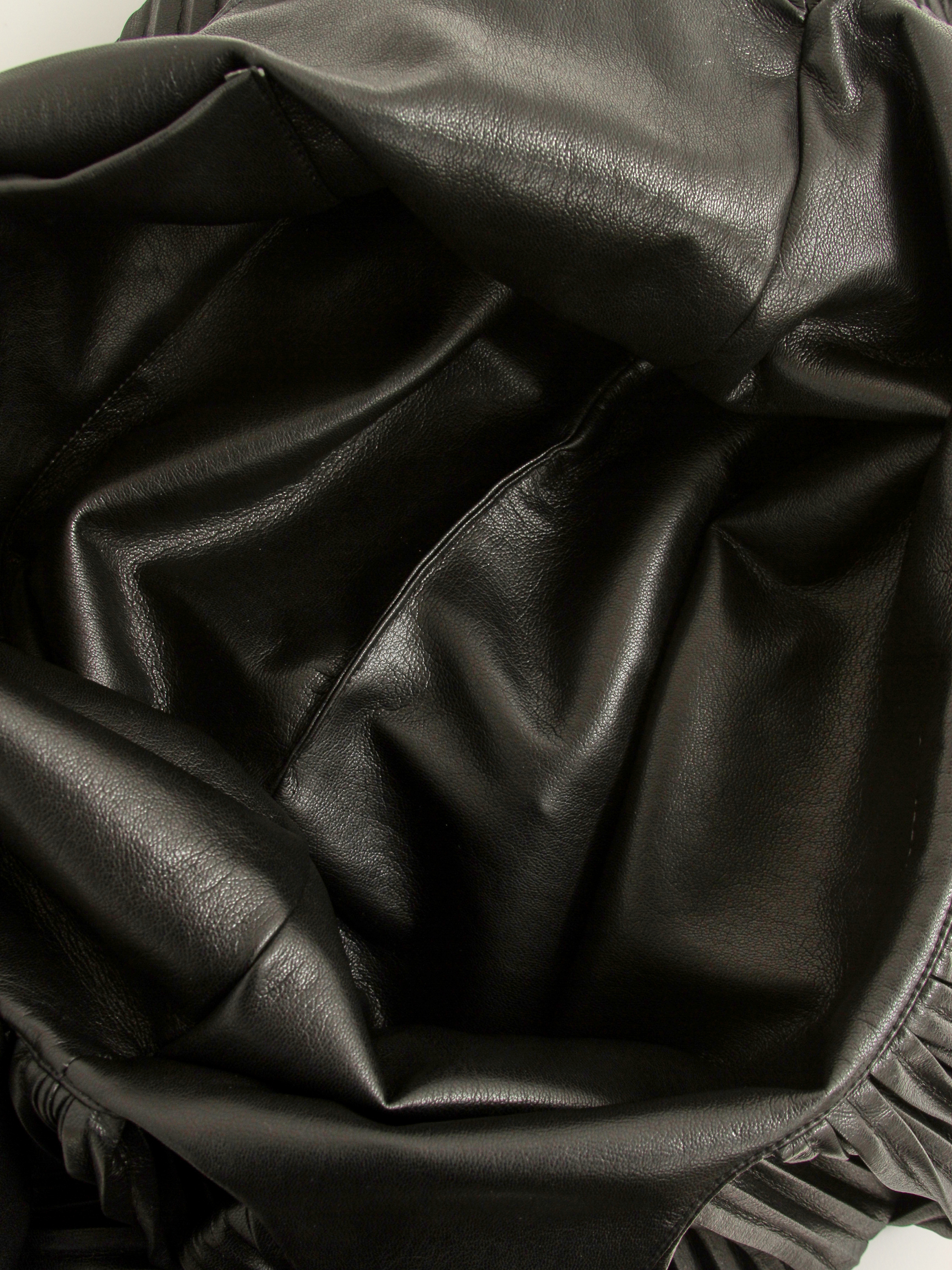 Nanushka Leather Bag 6