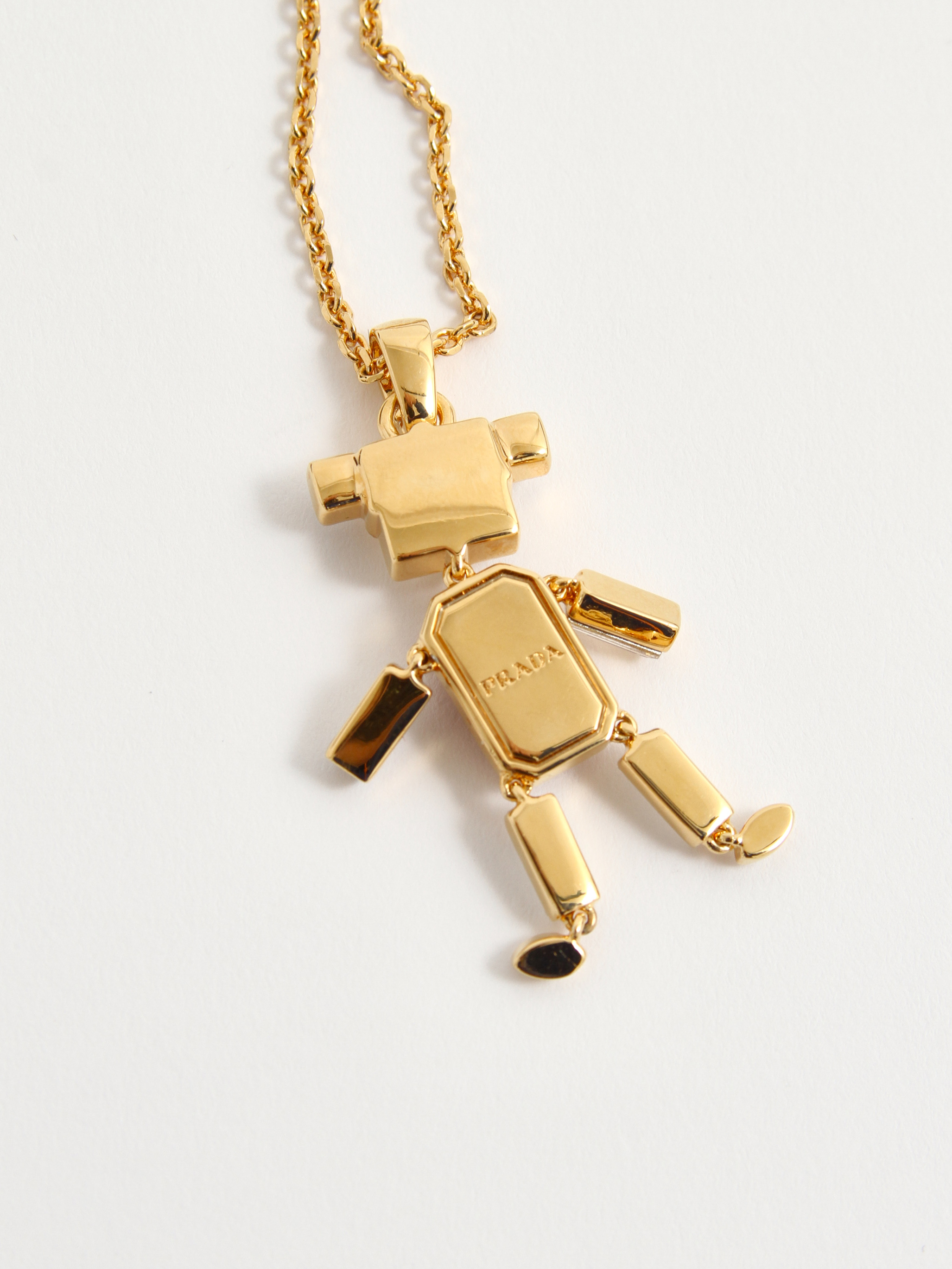Prada Necklace 3