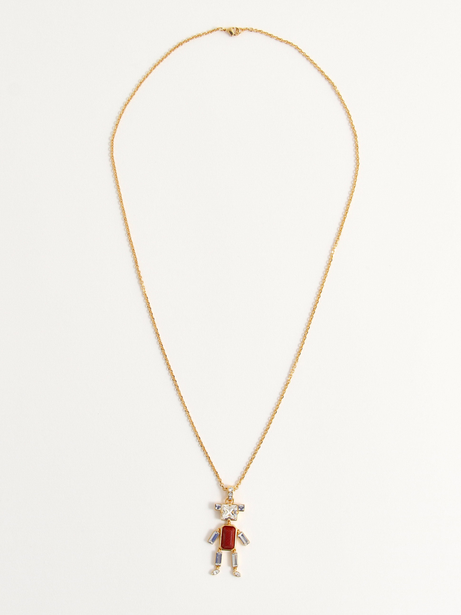 Prada Necklace 1