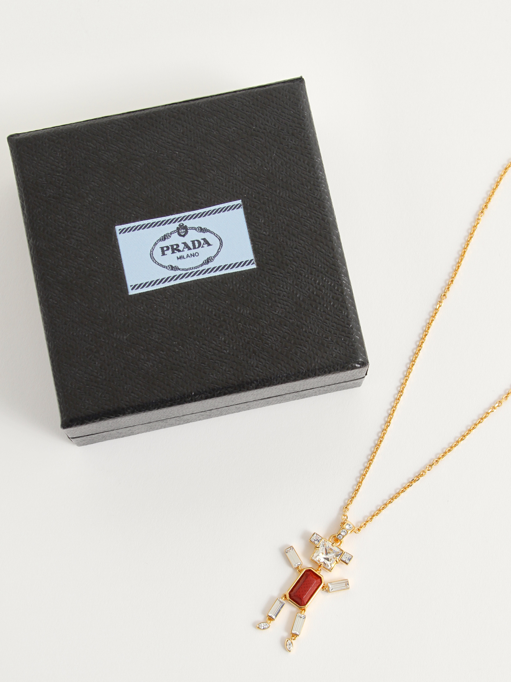 Prada Necklace 5
