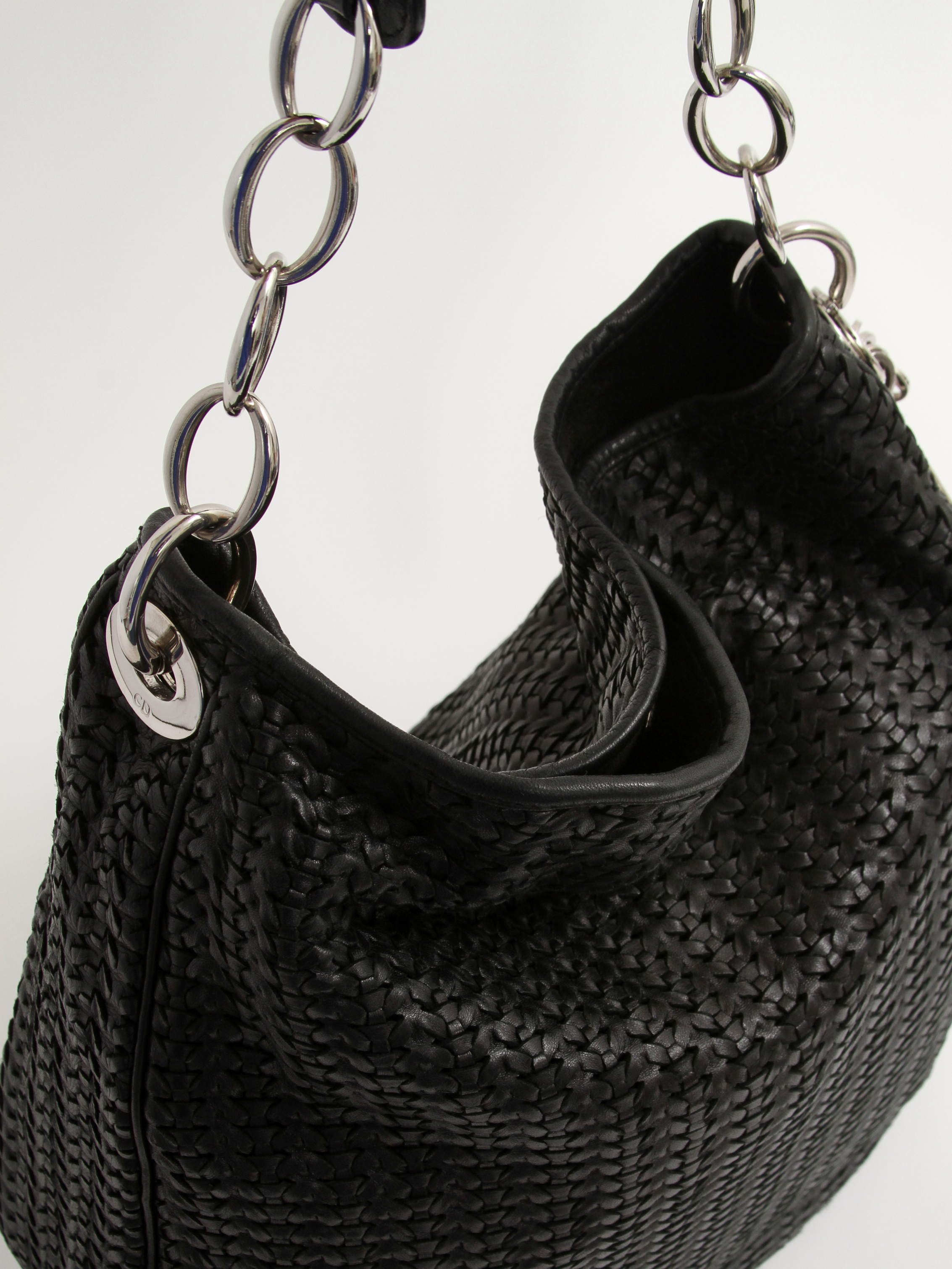 Christian Dior Leather Bag 4