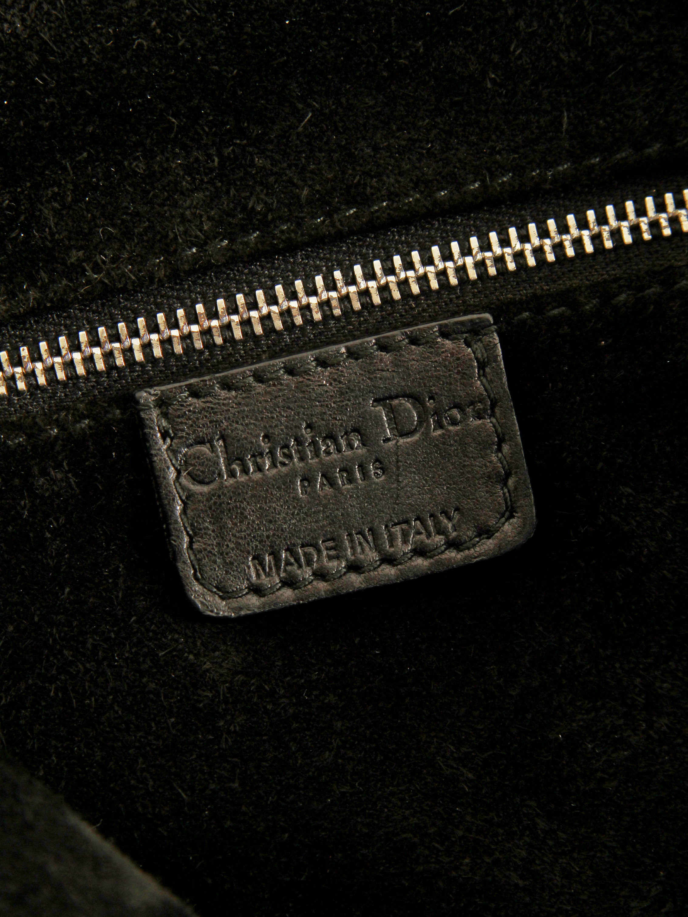 Christian Dior Leather Bag 7