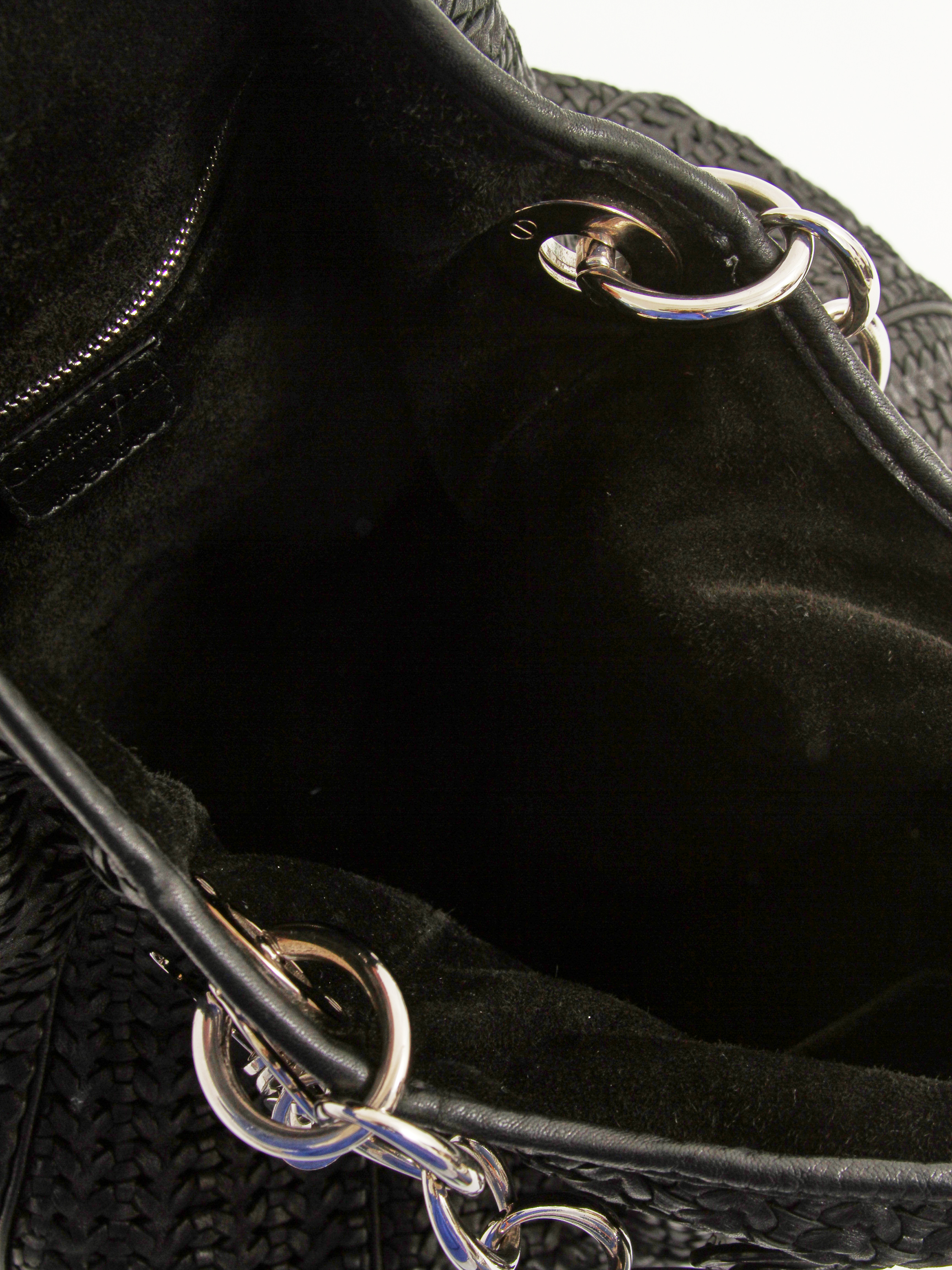 Christian Dior Leather Bag 8