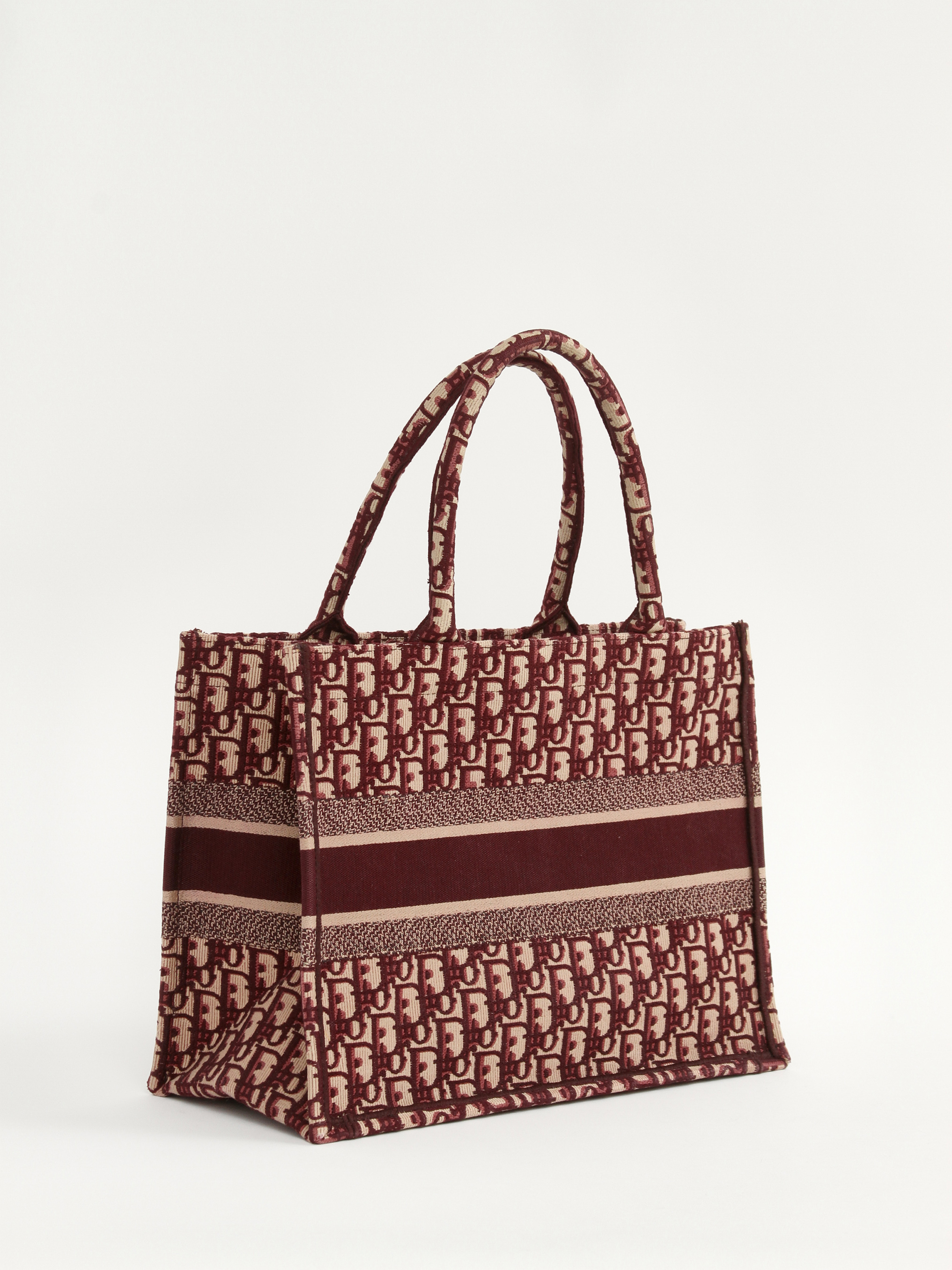 Christian Dior Book Tote 2