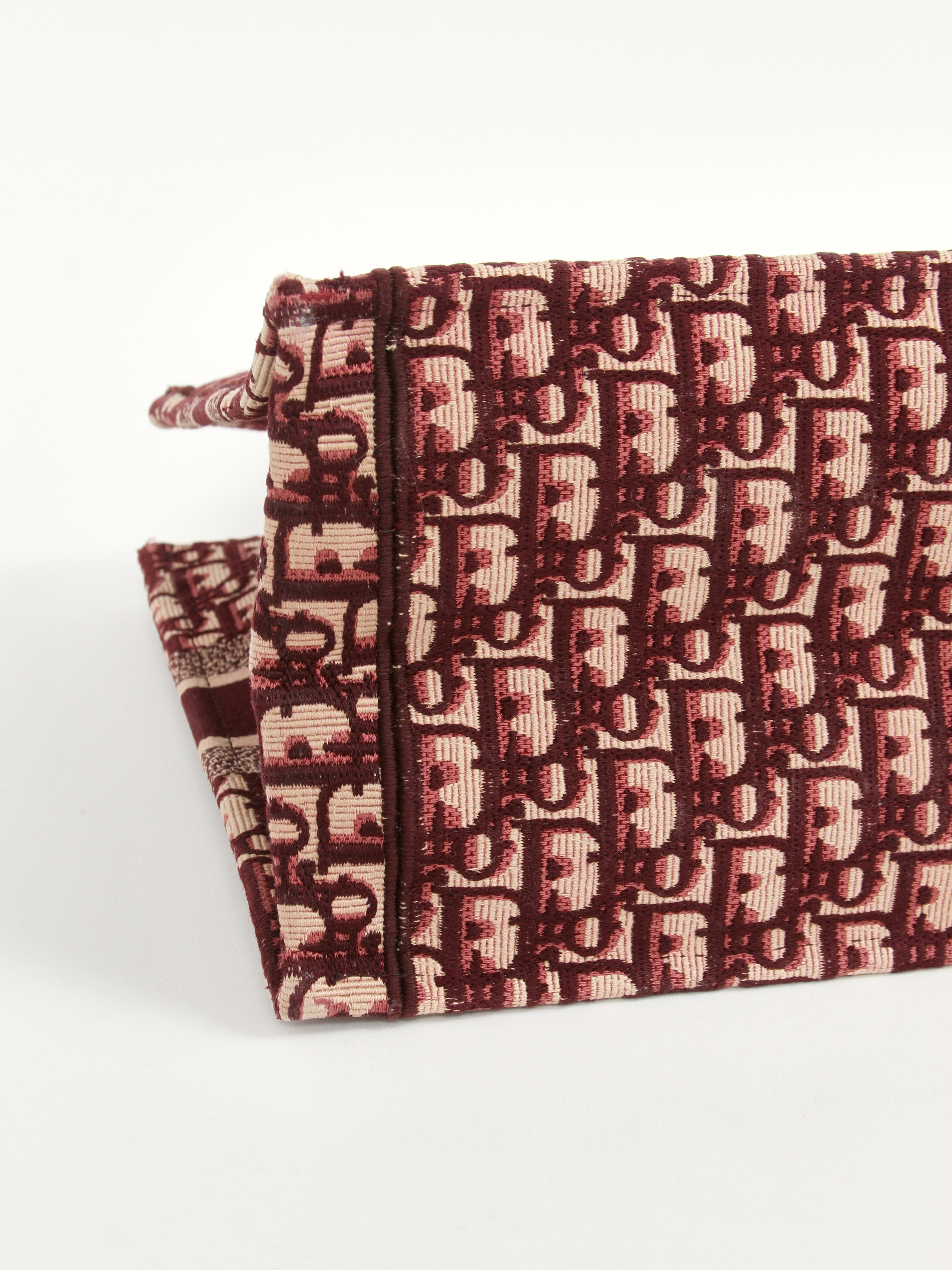 Christian Dior Book Tote 5