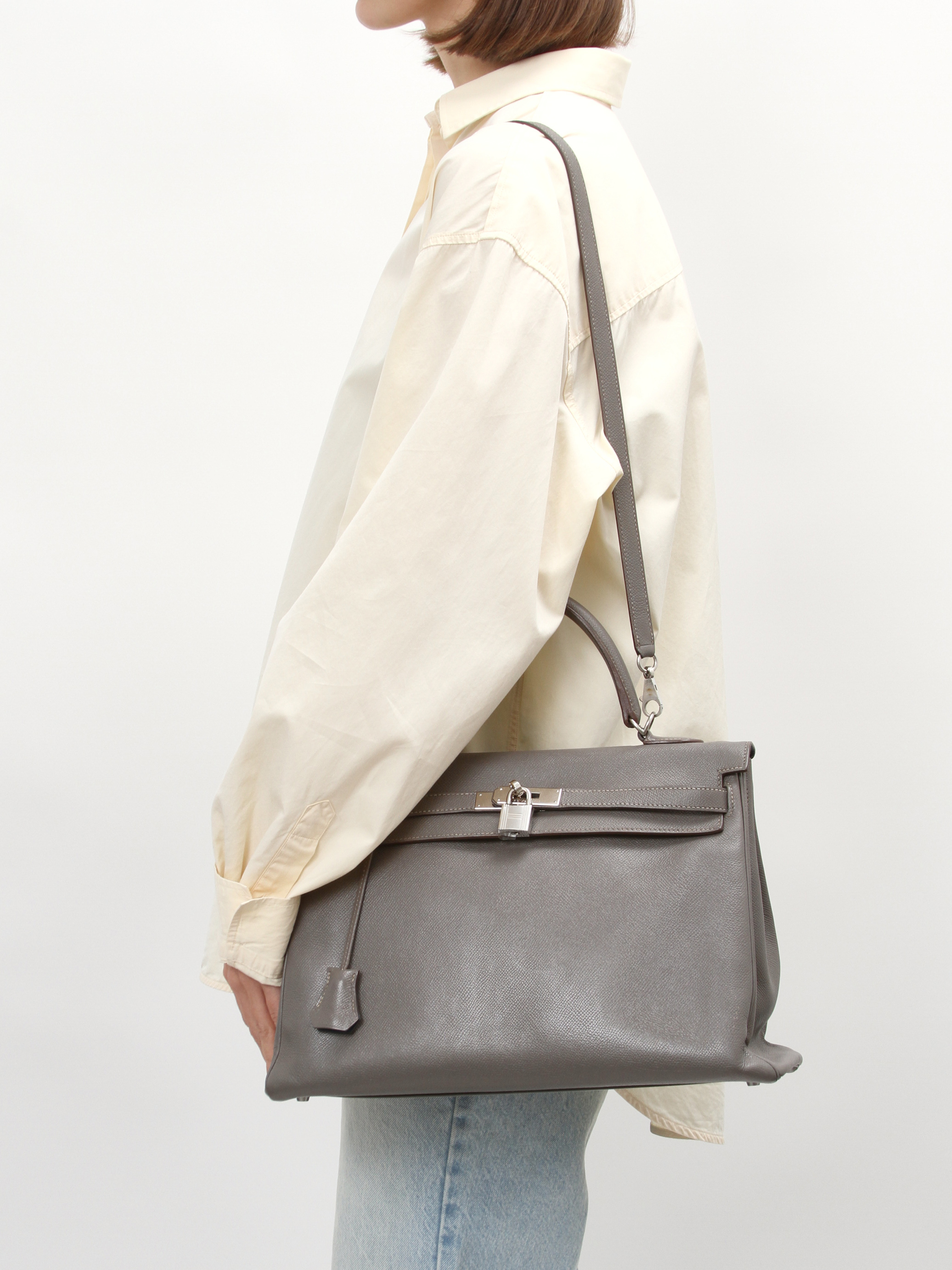 Hermes Kelly 35 17