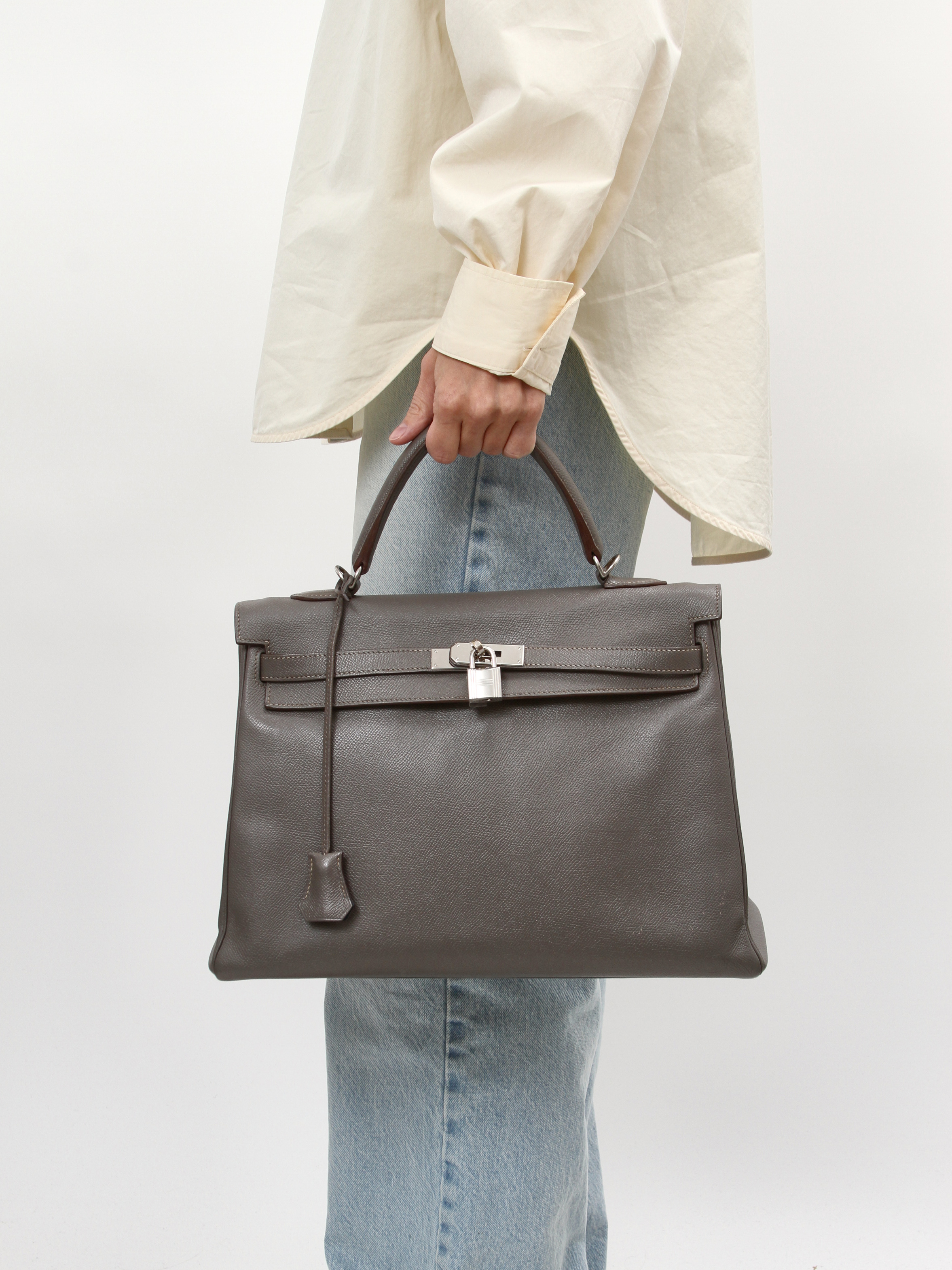 Hermes Kelly 35 16