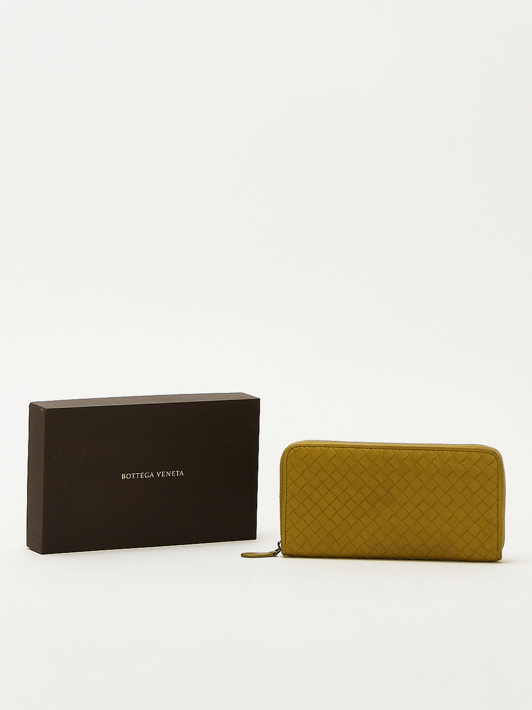 Bottega Veneta Leather Wallet