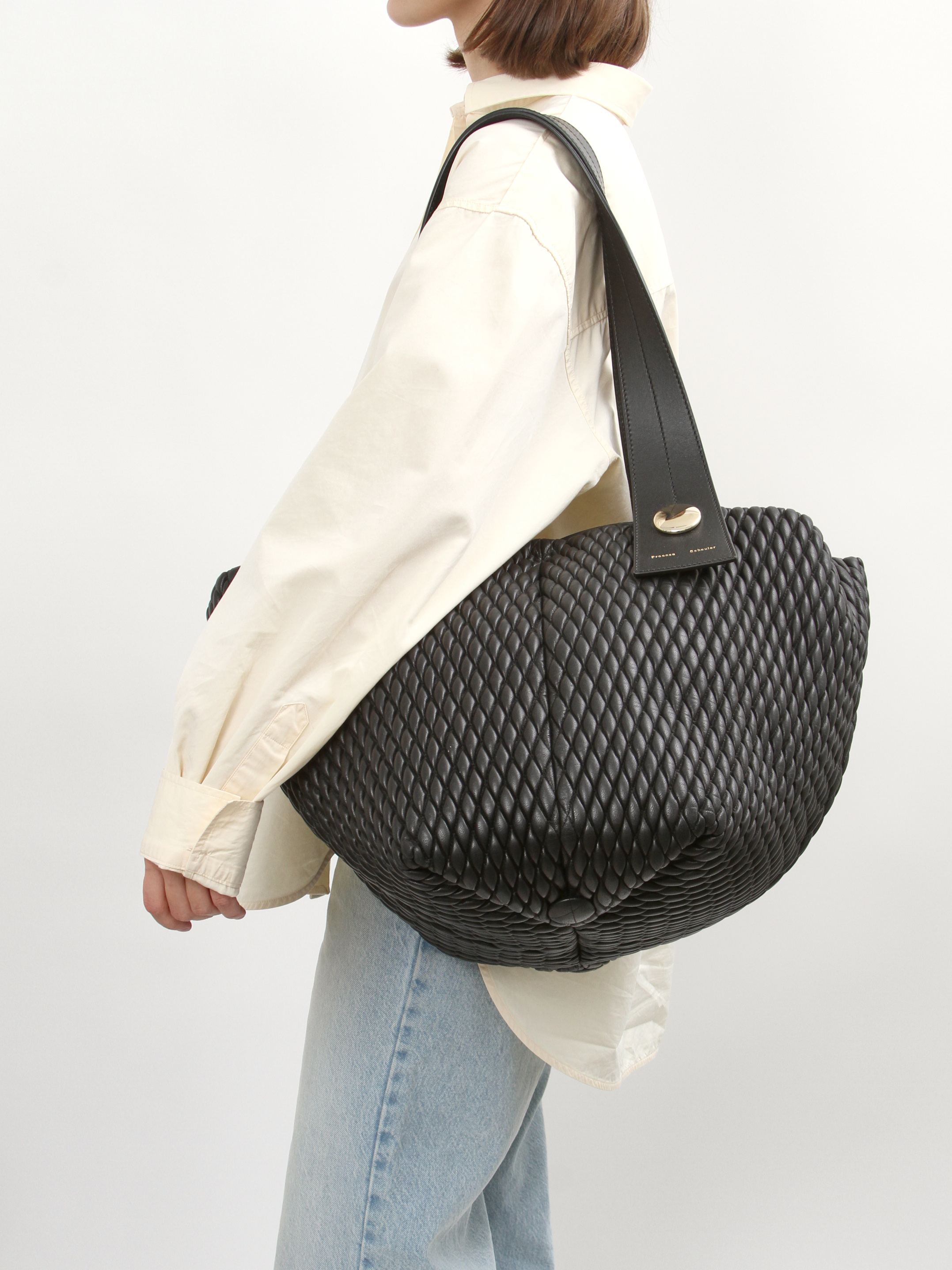 Proenza Schouler Leather Bag 8