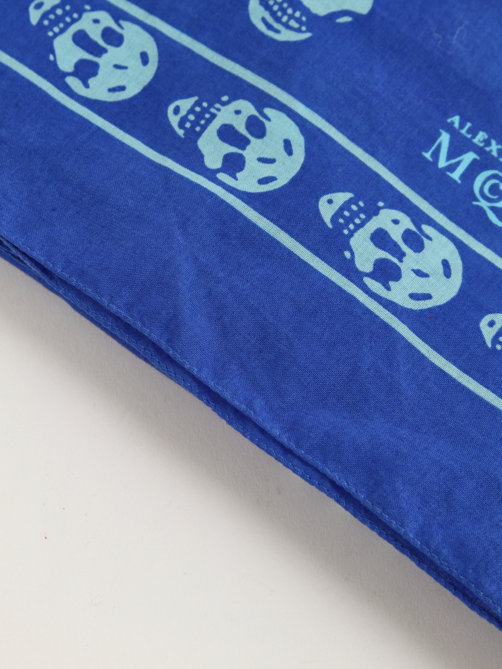 Alexander Mcqueen Scarf 2