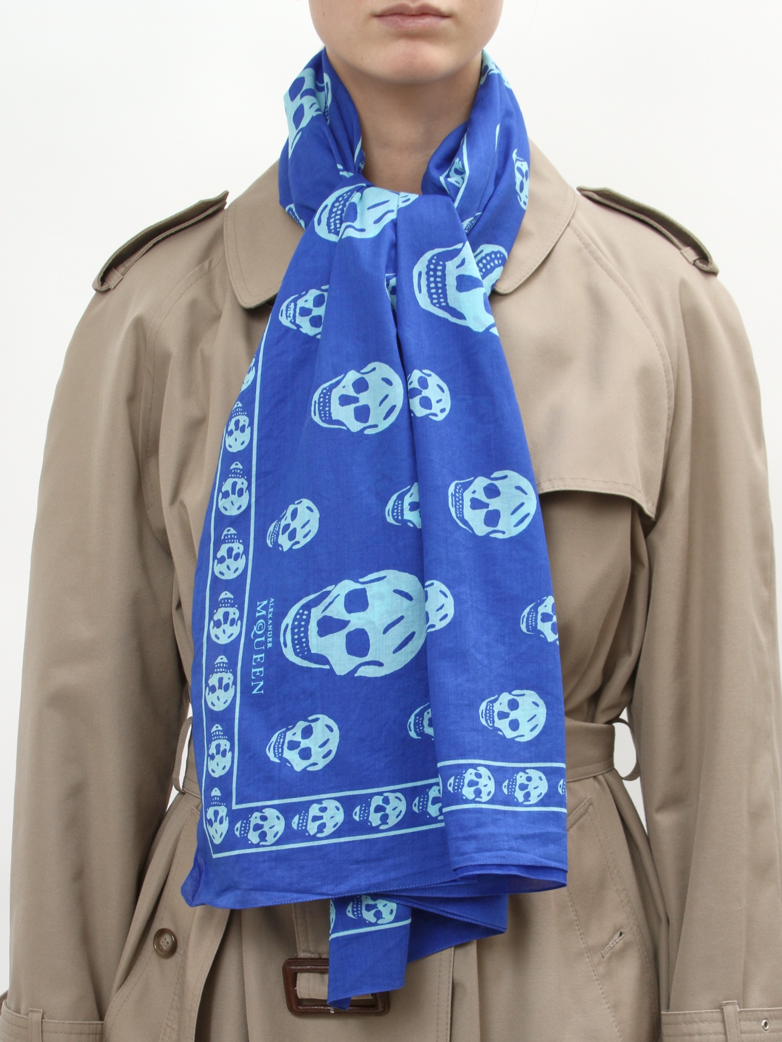 Alexander Mcqueen Scarf 4