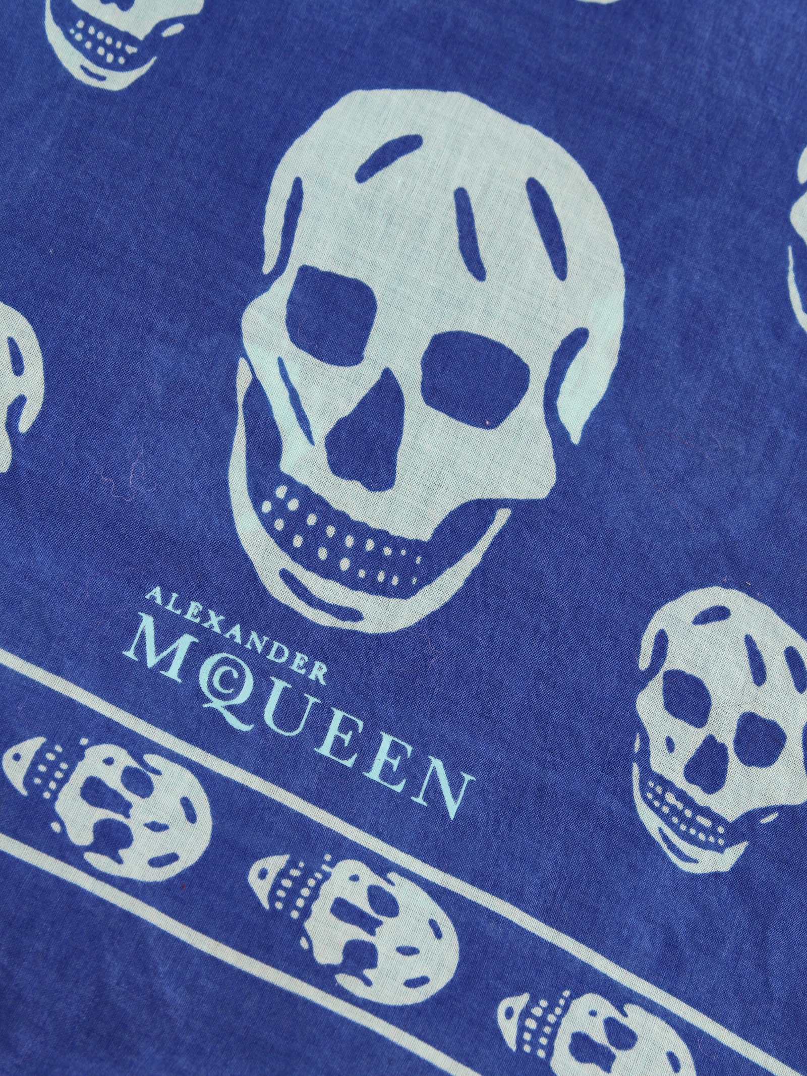 Alexander Mcqueen Scarf 1