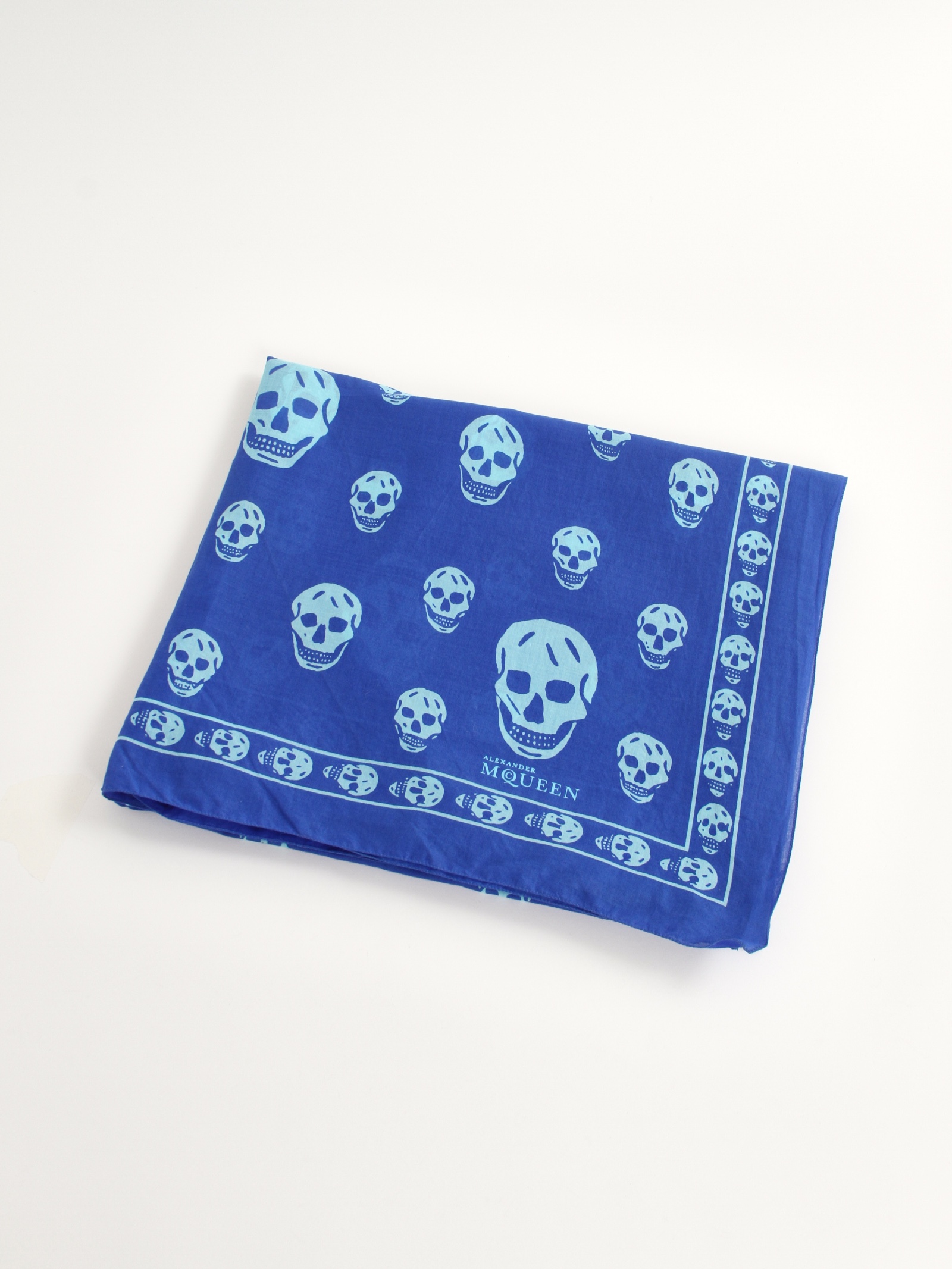 Alexander Mcqueen Scarf 0