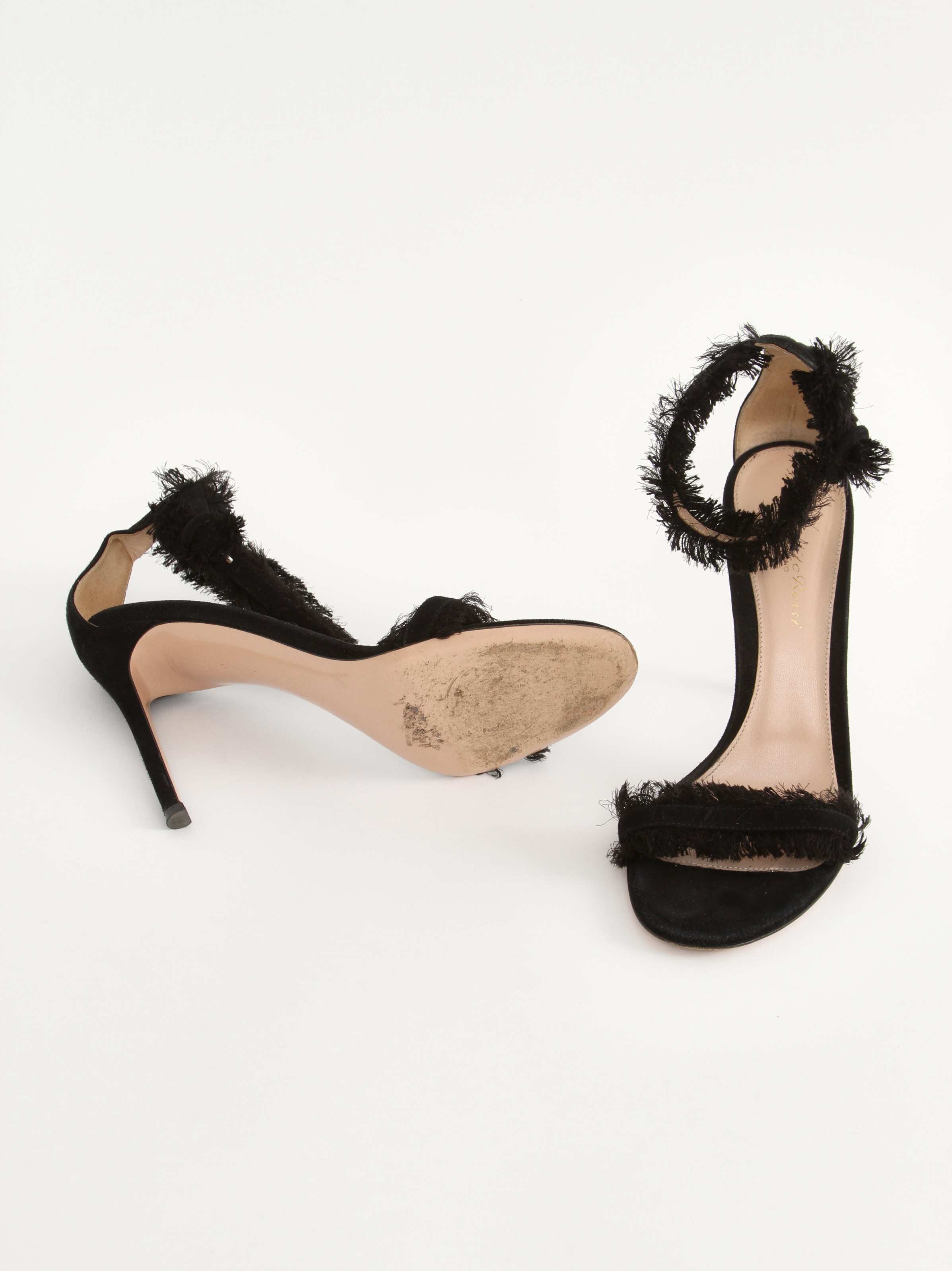 Gianvito Rossi 39 7