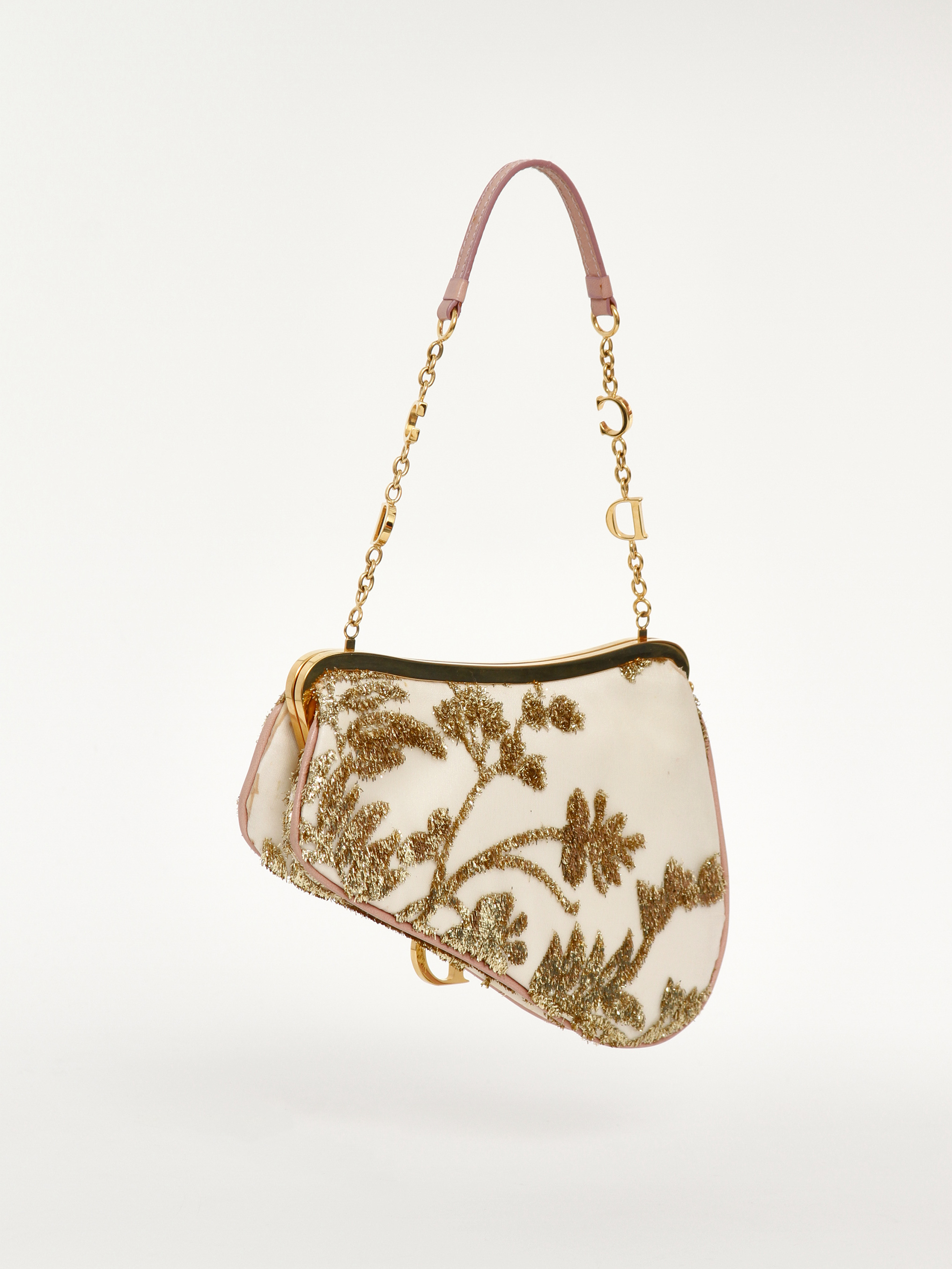 Christian Dior Saddle 2
