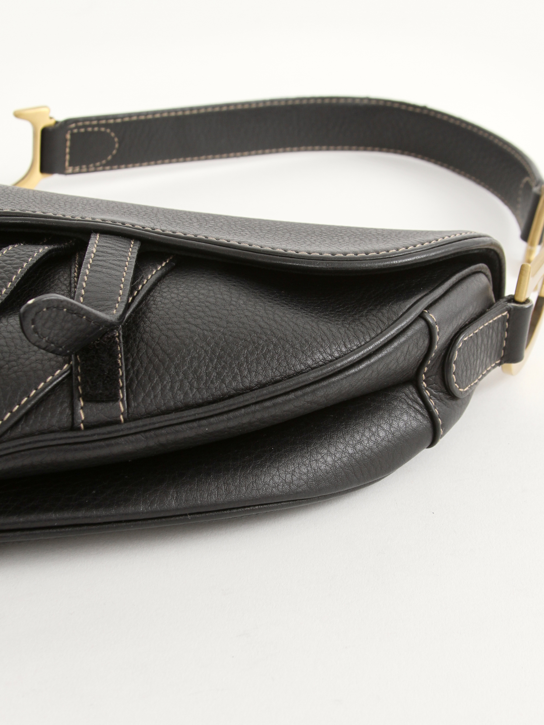 Christian Dior Saddle 8