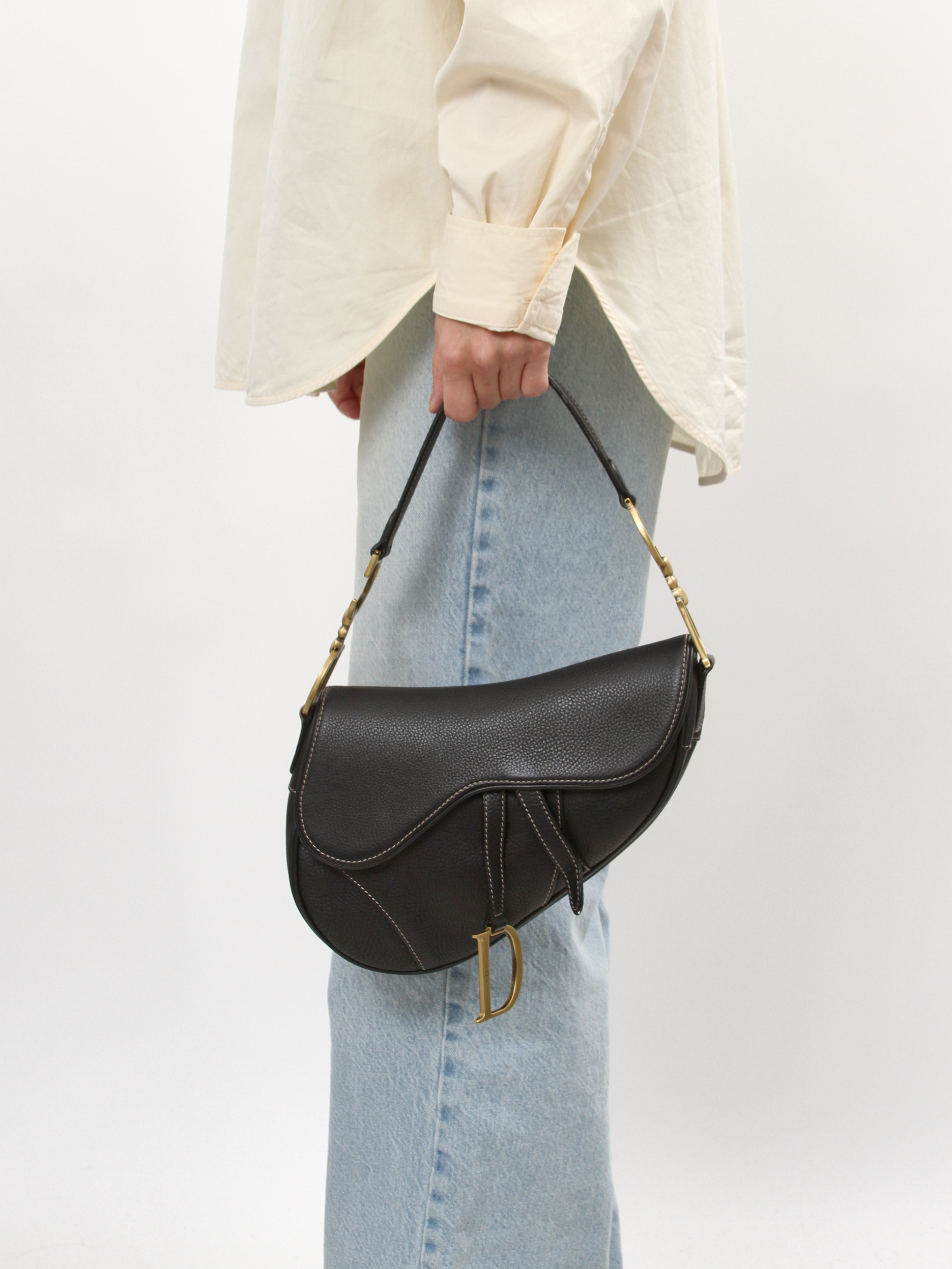Christian Dior Saddle 10