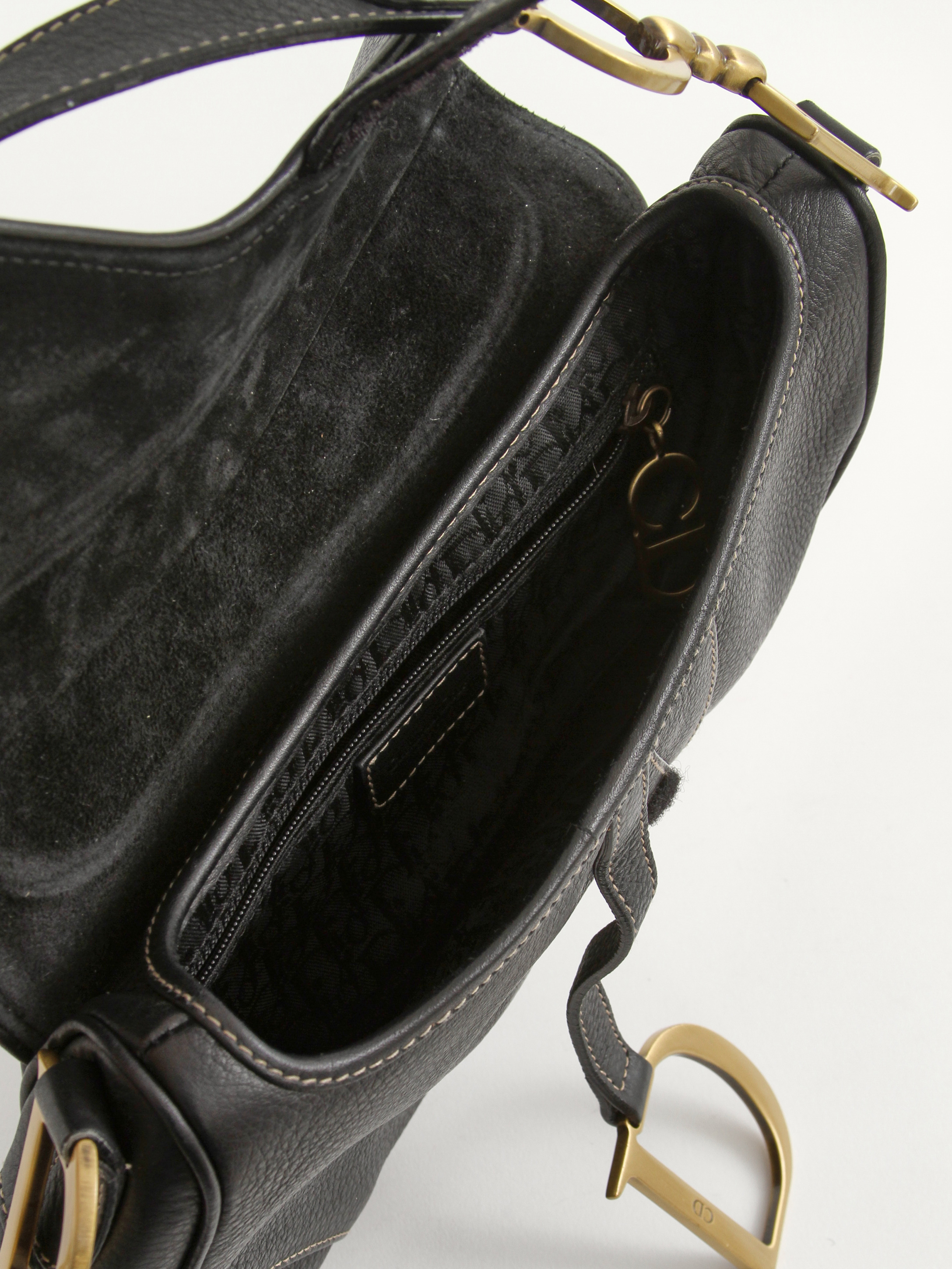 Christian Dior Saddle 9