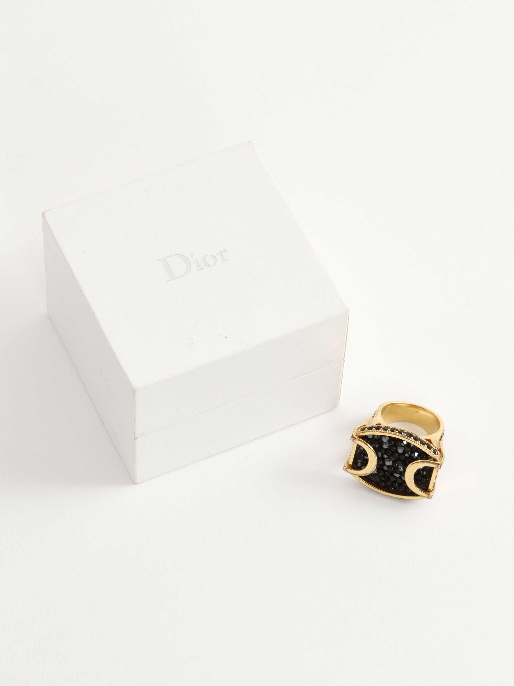 Christian Dior Ring 5