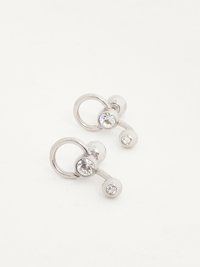 Balenciaga Earrings 1