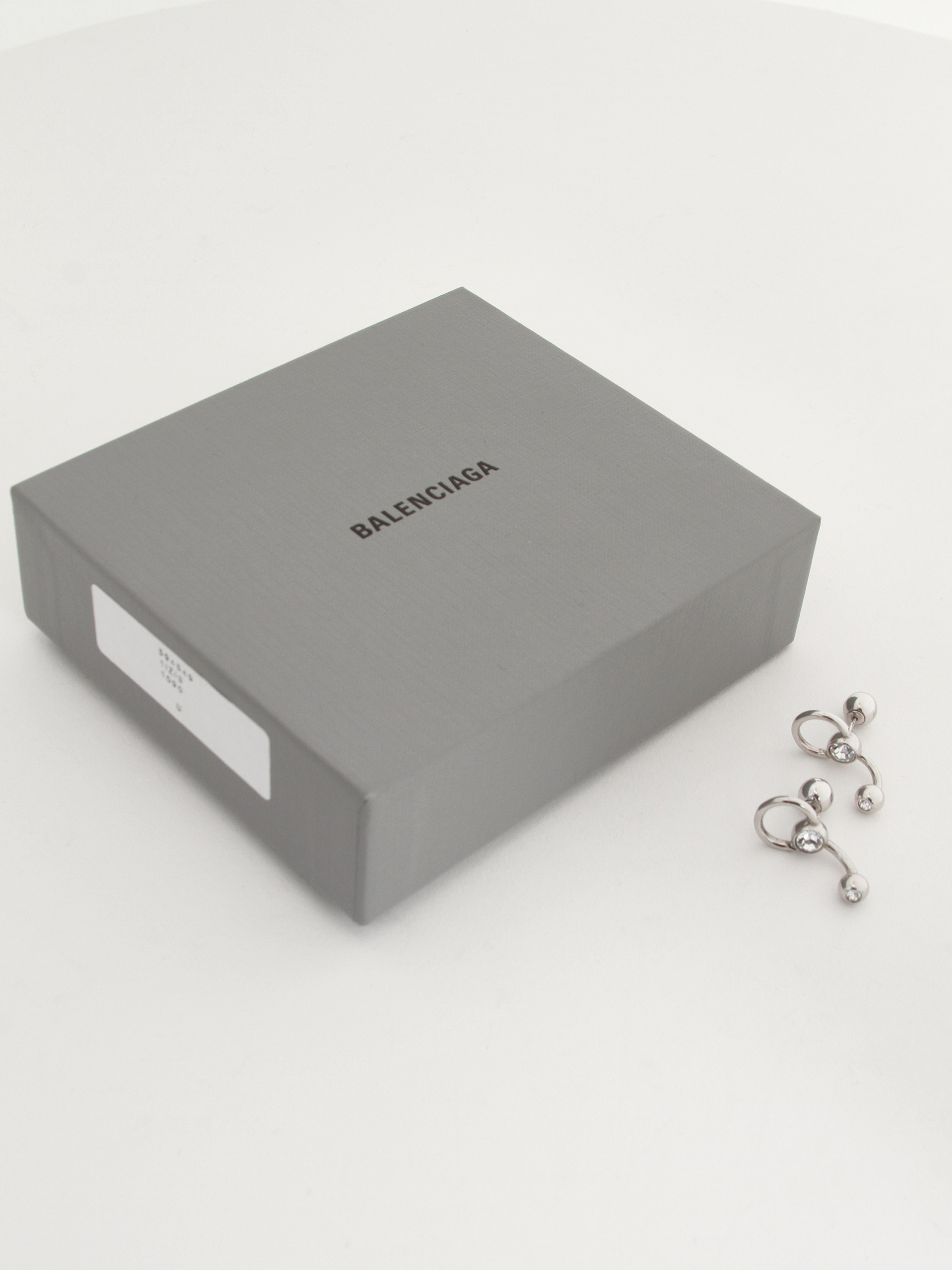 Balenciaga Earrings 4