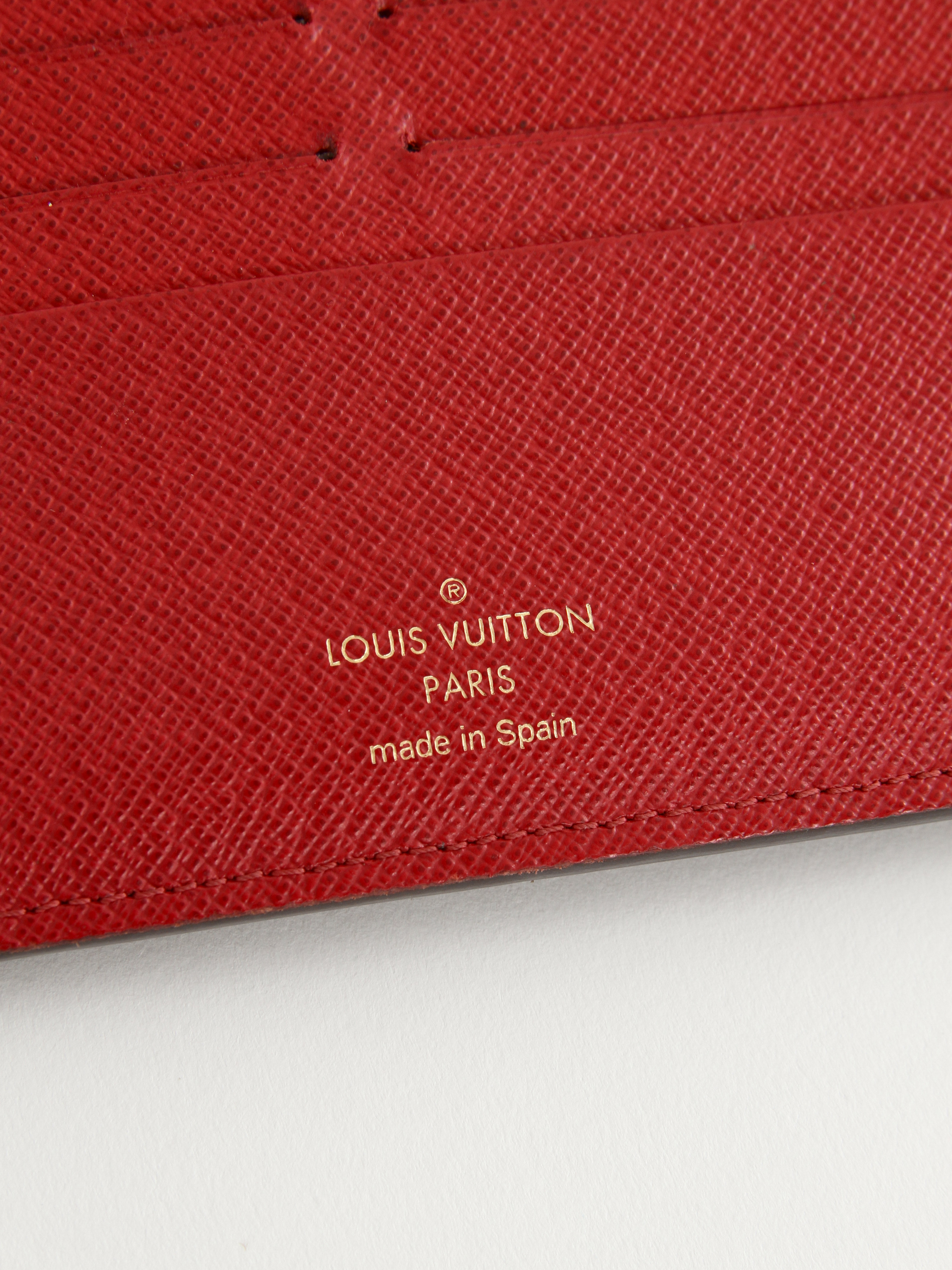 Louis Vuitton Wallet 5