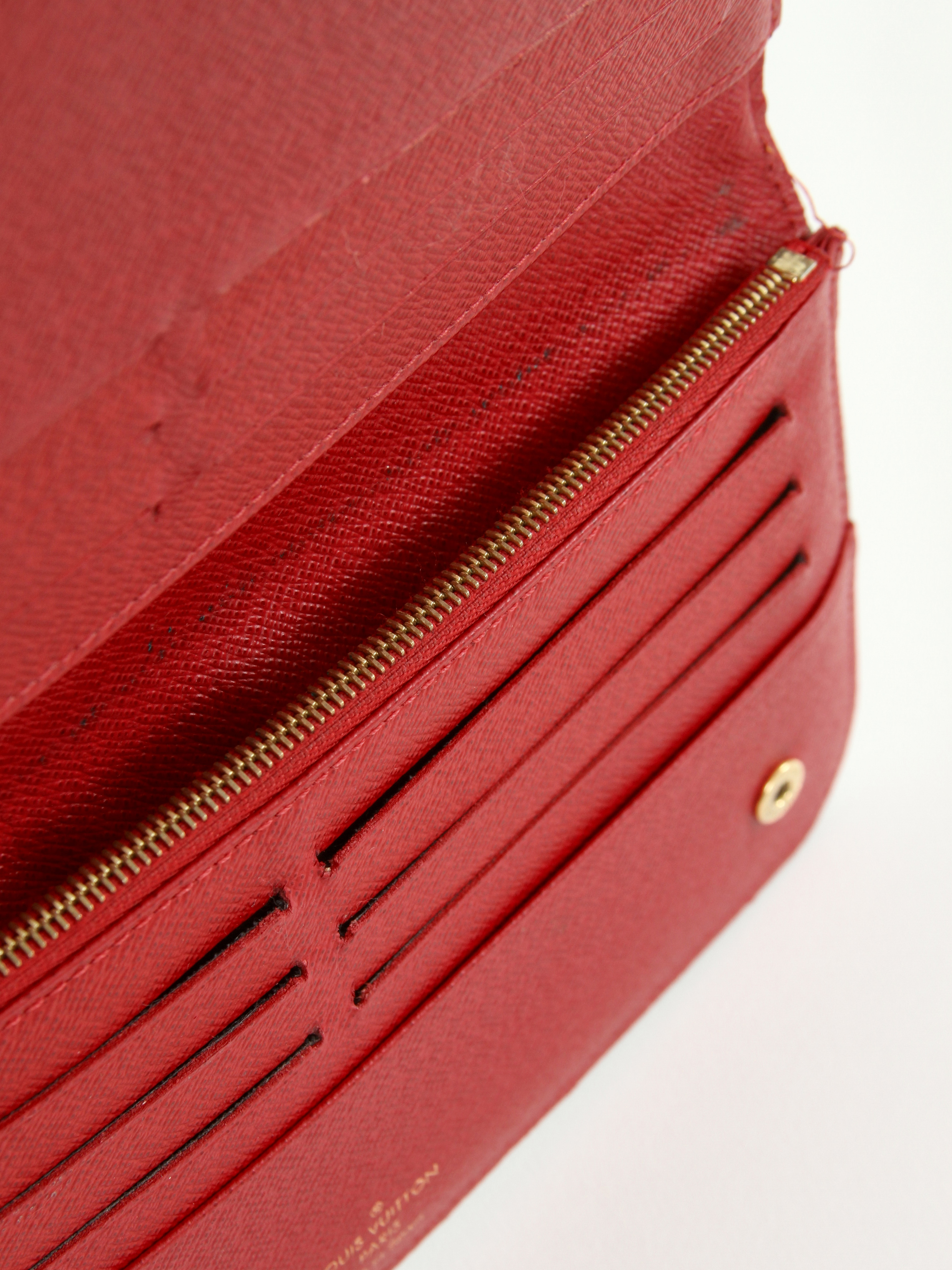 Louis Vuitton Wallet 7
