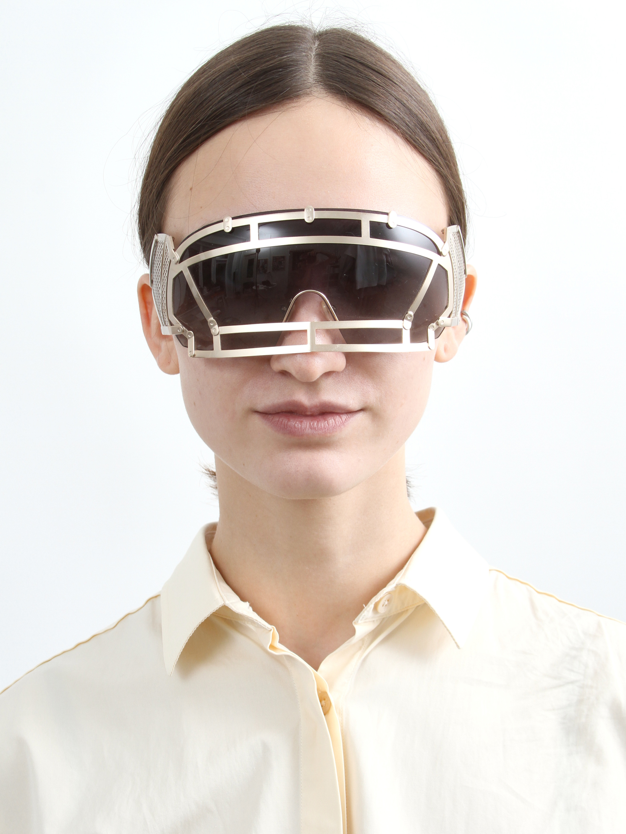 Linda Farrow Sunglasses 6