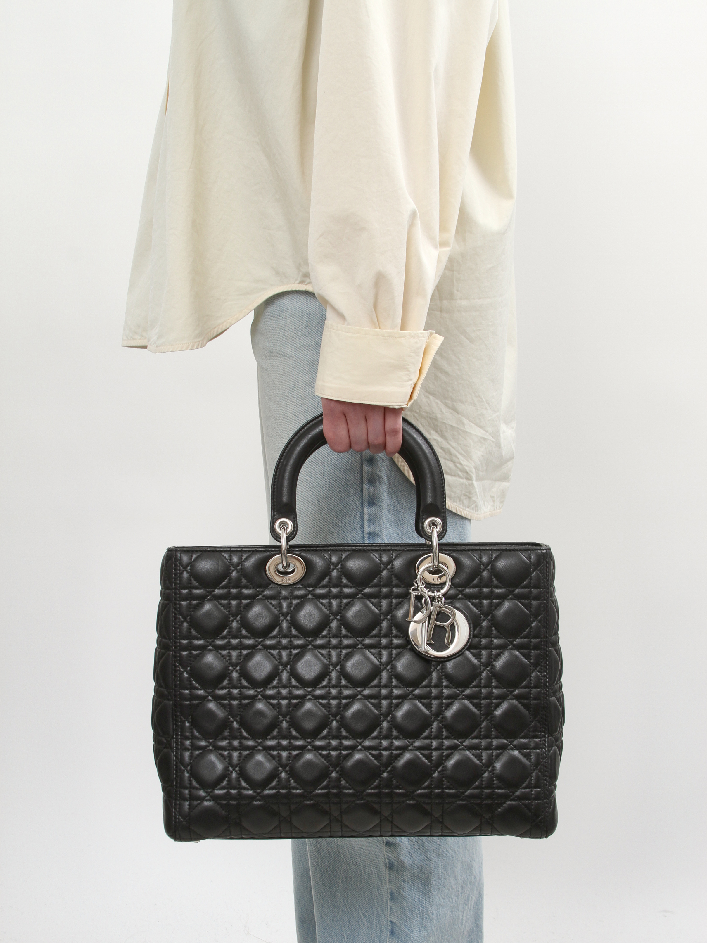 Christian Dior Lady Dior 12