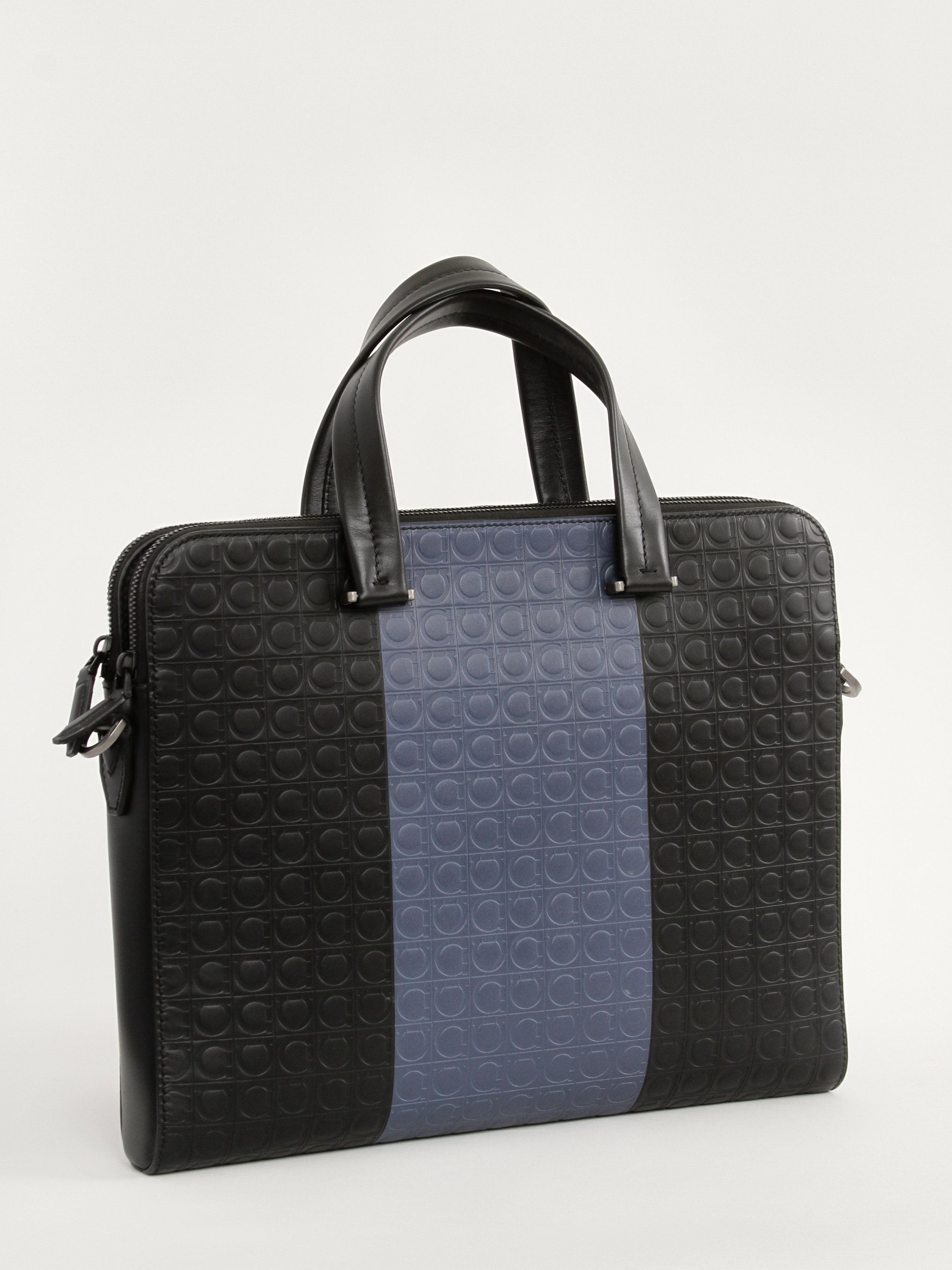 Salvatore Ferragamo Briefcase 1