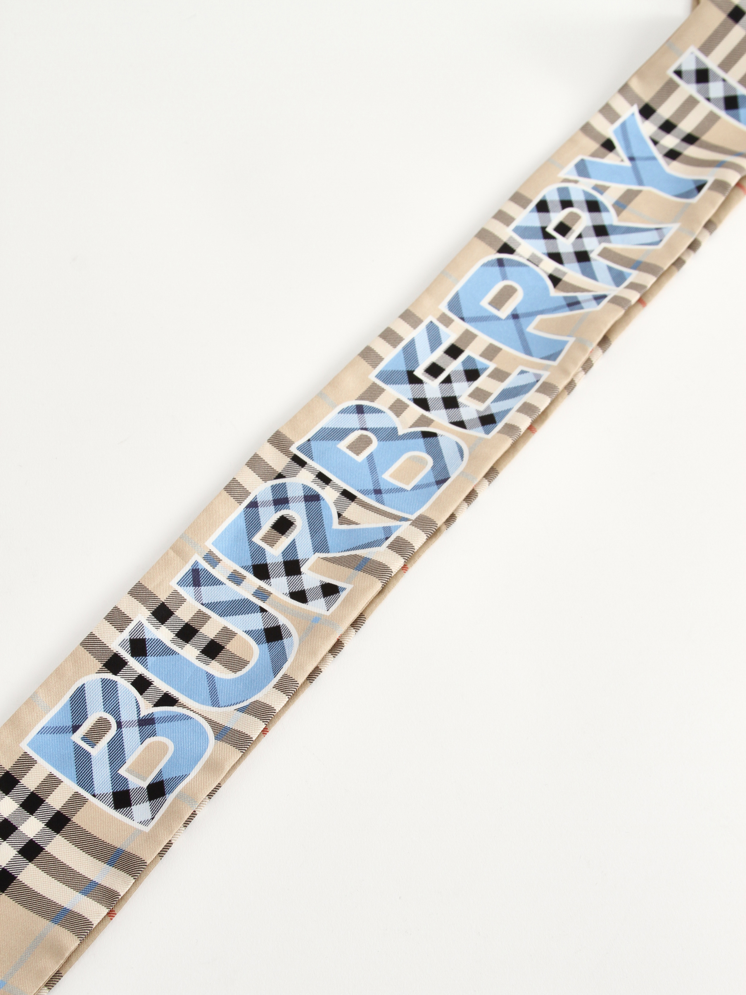 Burberry Twilly 1