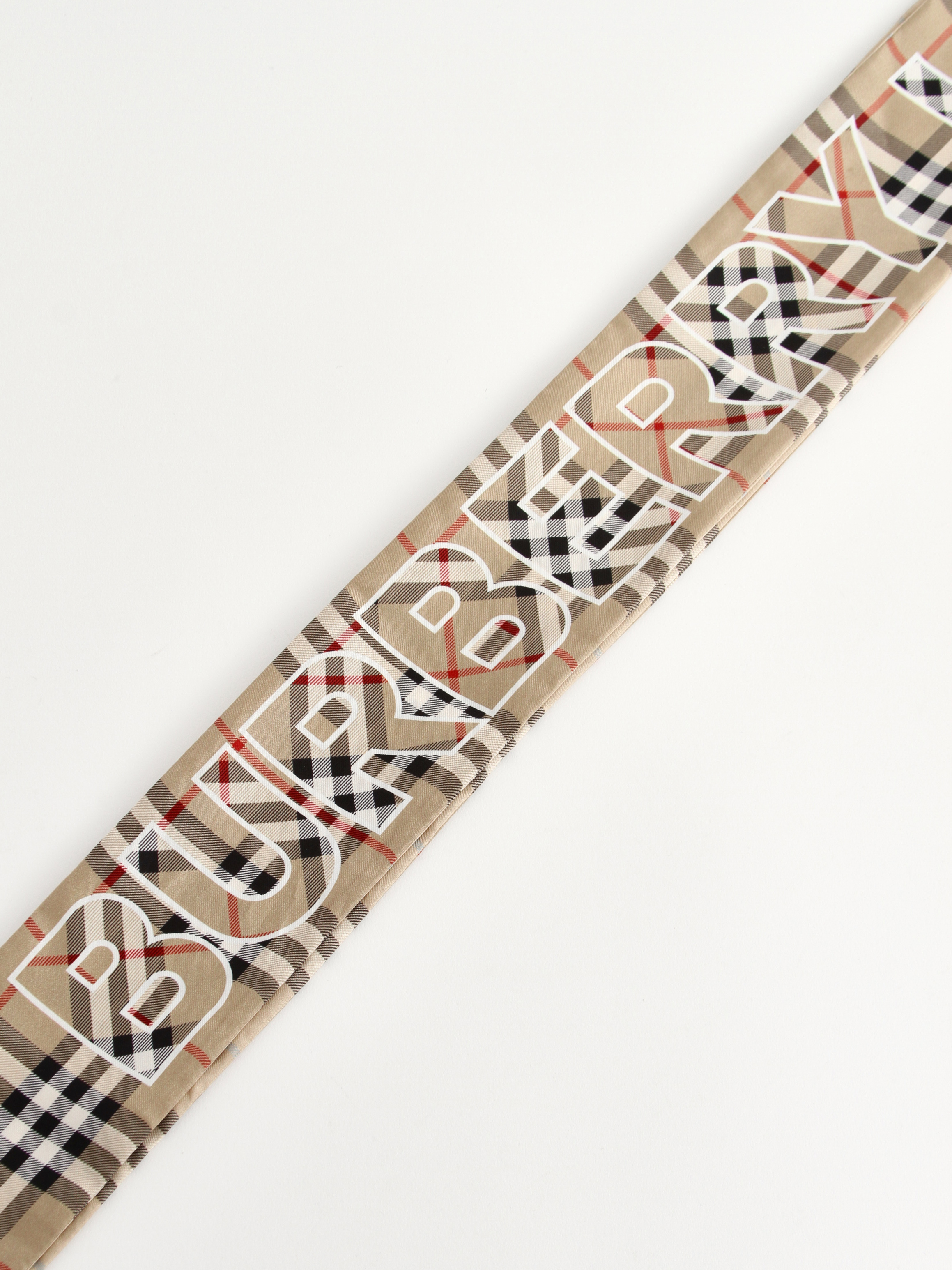 Burberry Twilly 2