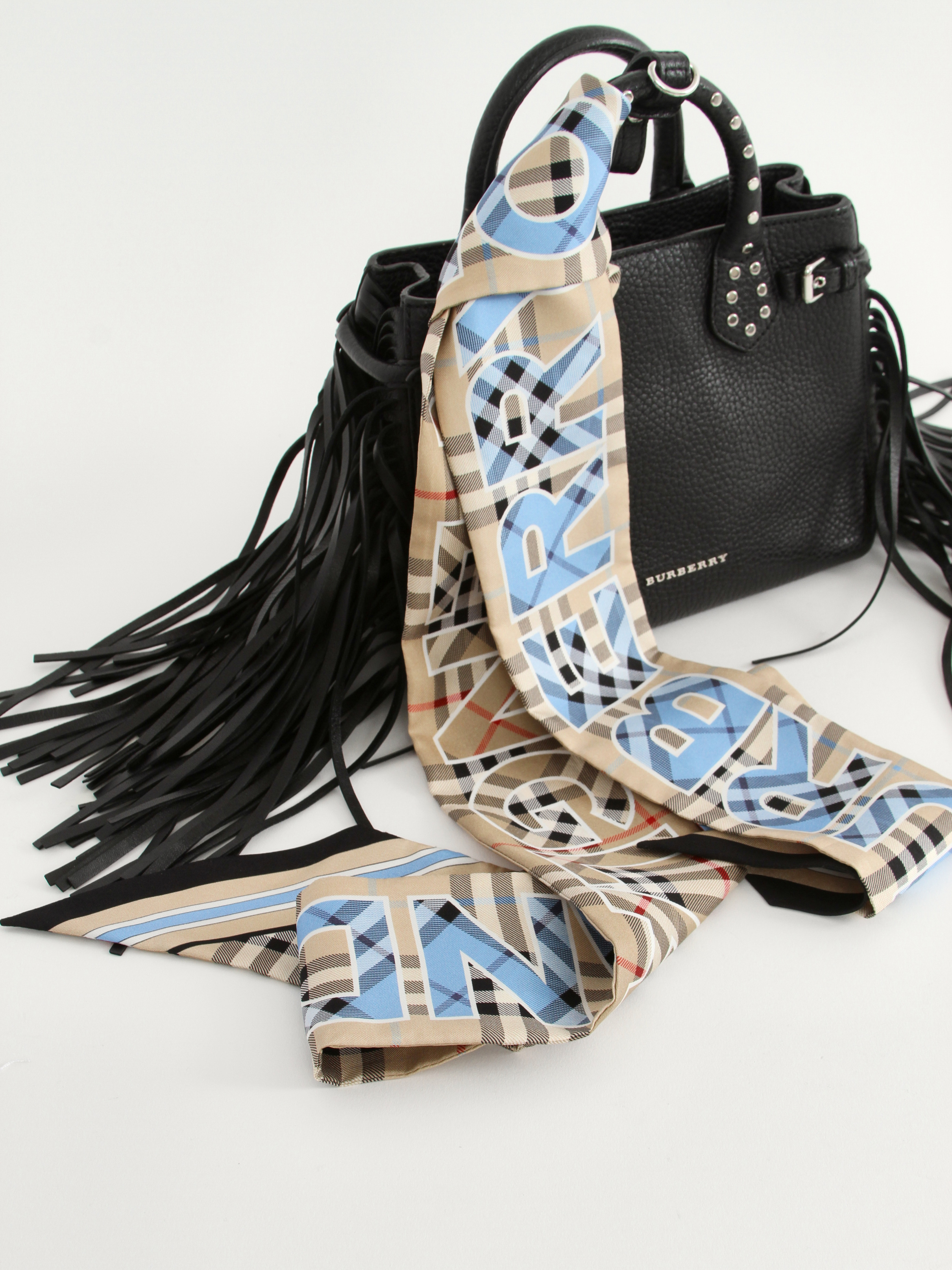 Burberry Twilly 5