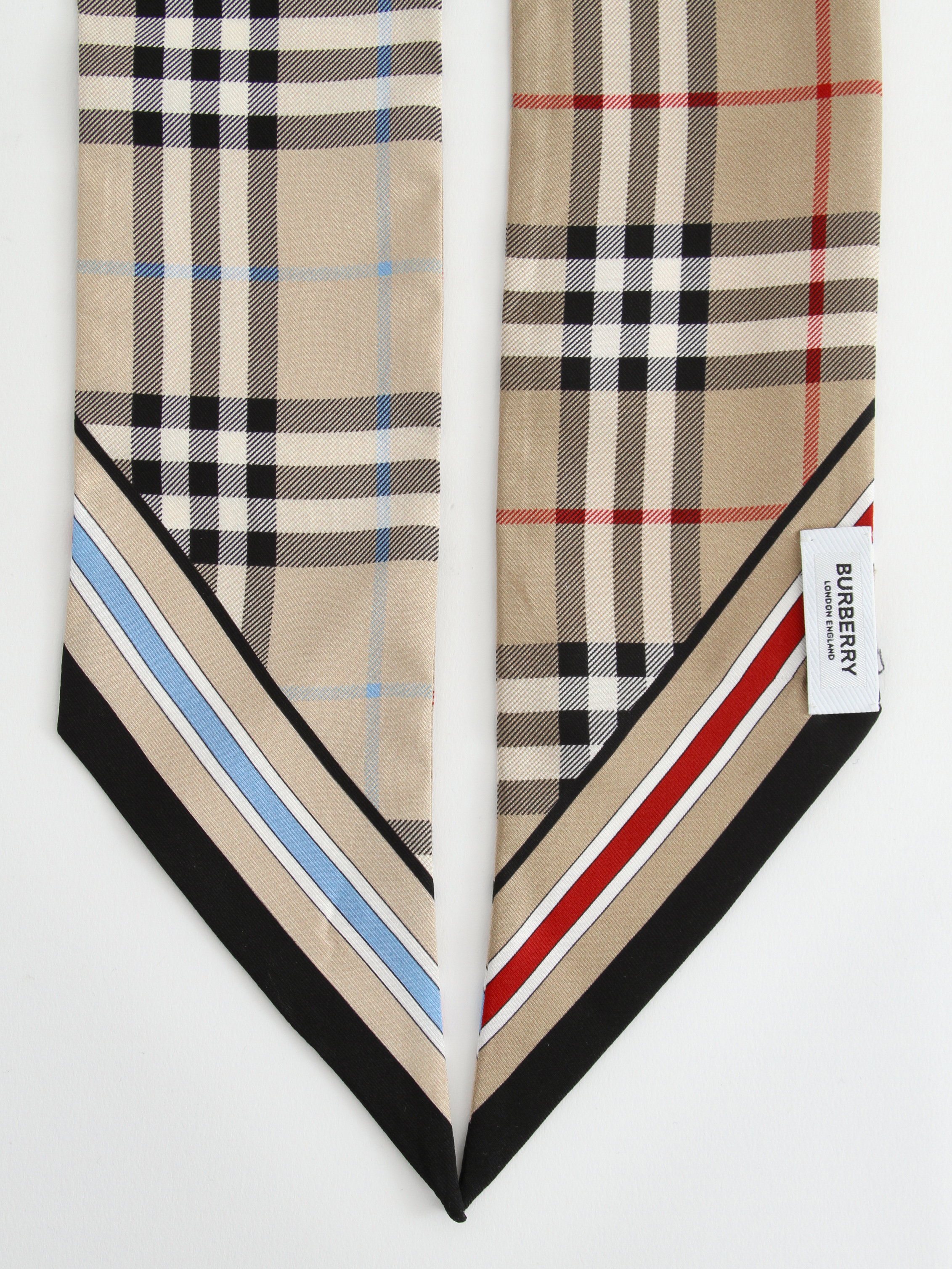 Burberry Twilly 3