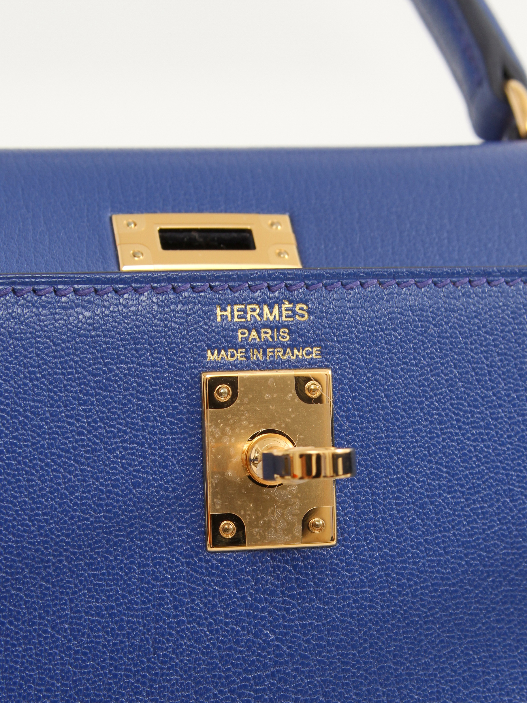 Hermes Kelly 25 10