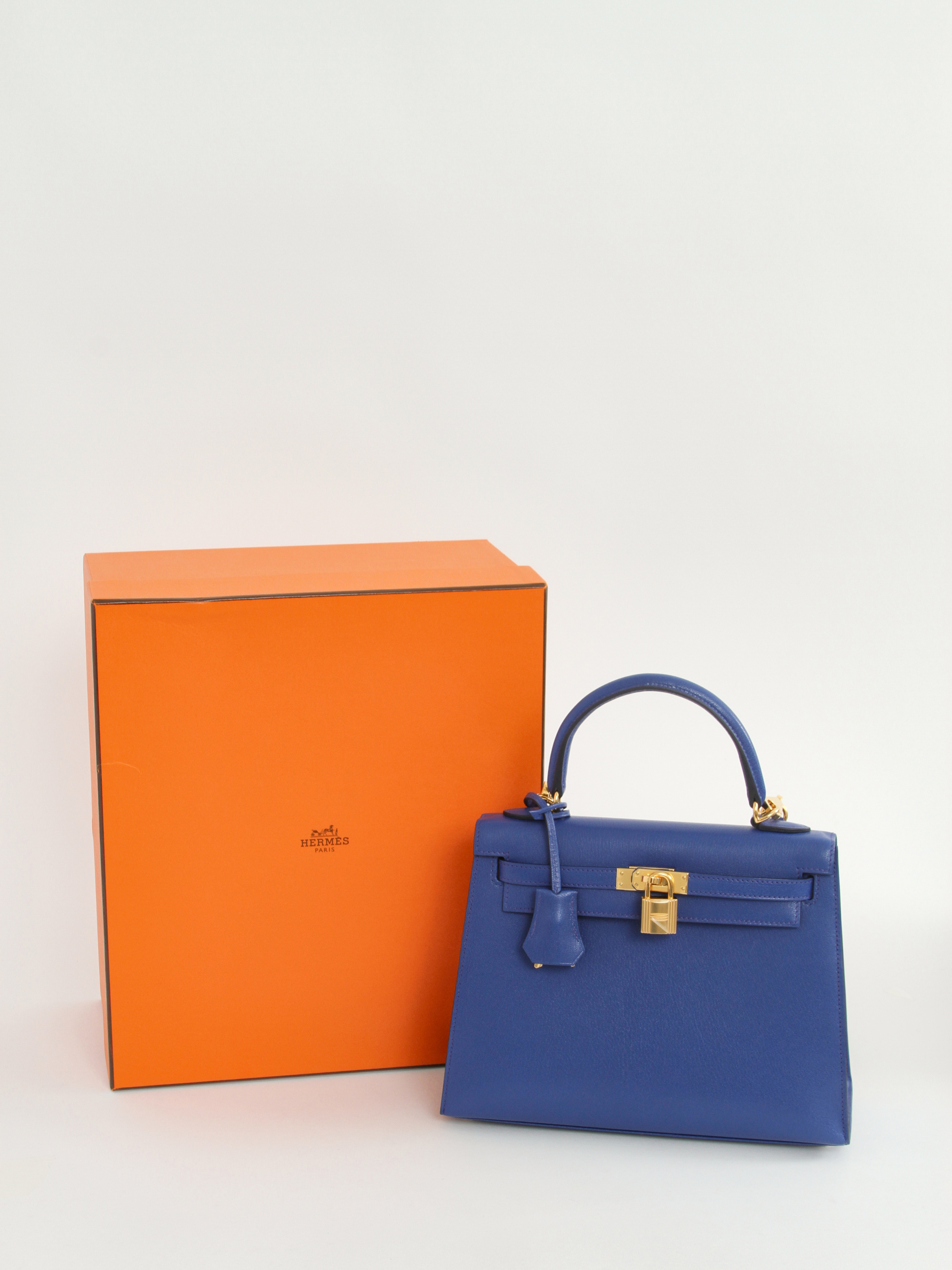 Hermes Kelly 25 12