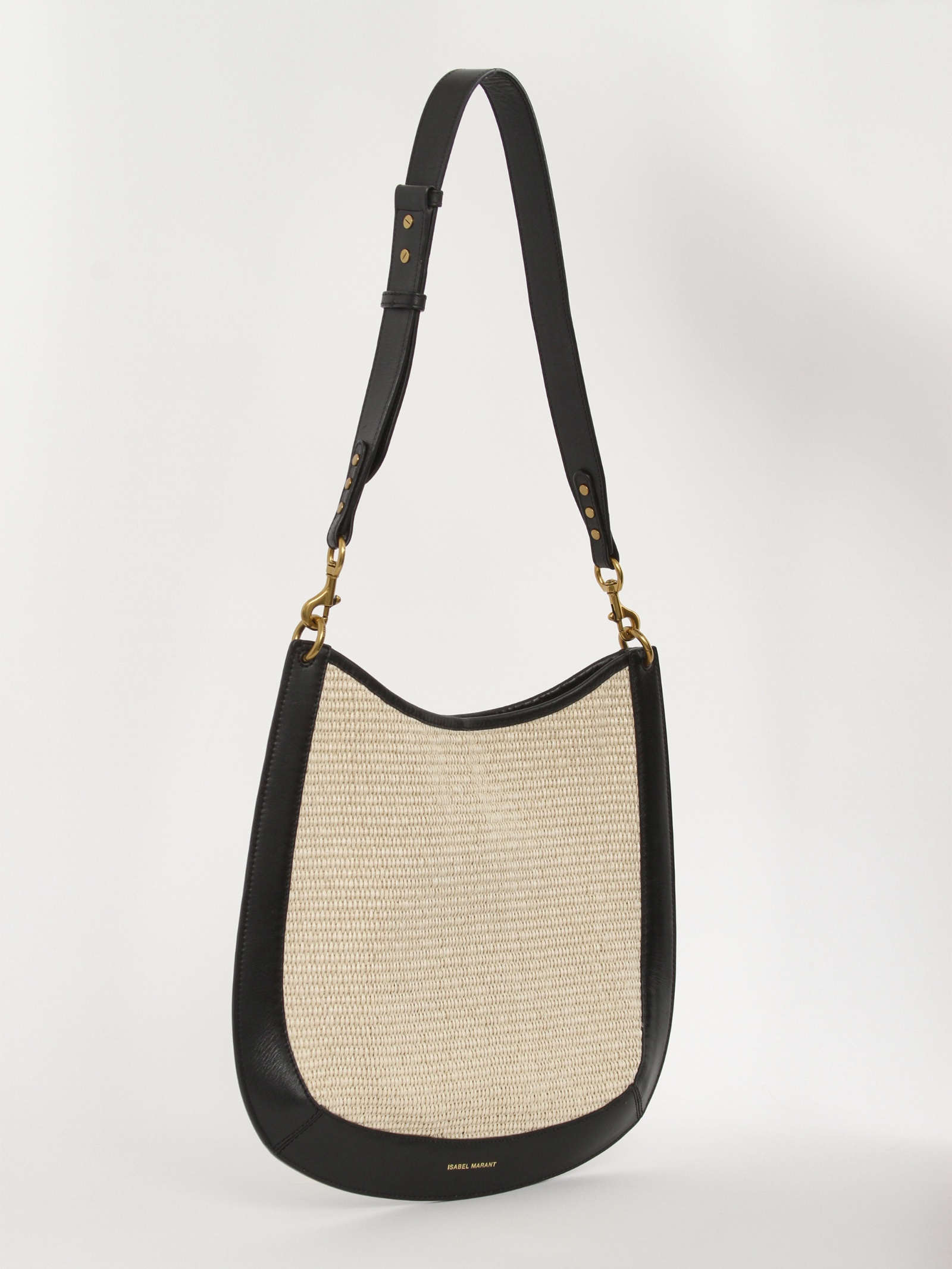 Isabel Marant Raffia Bag 1