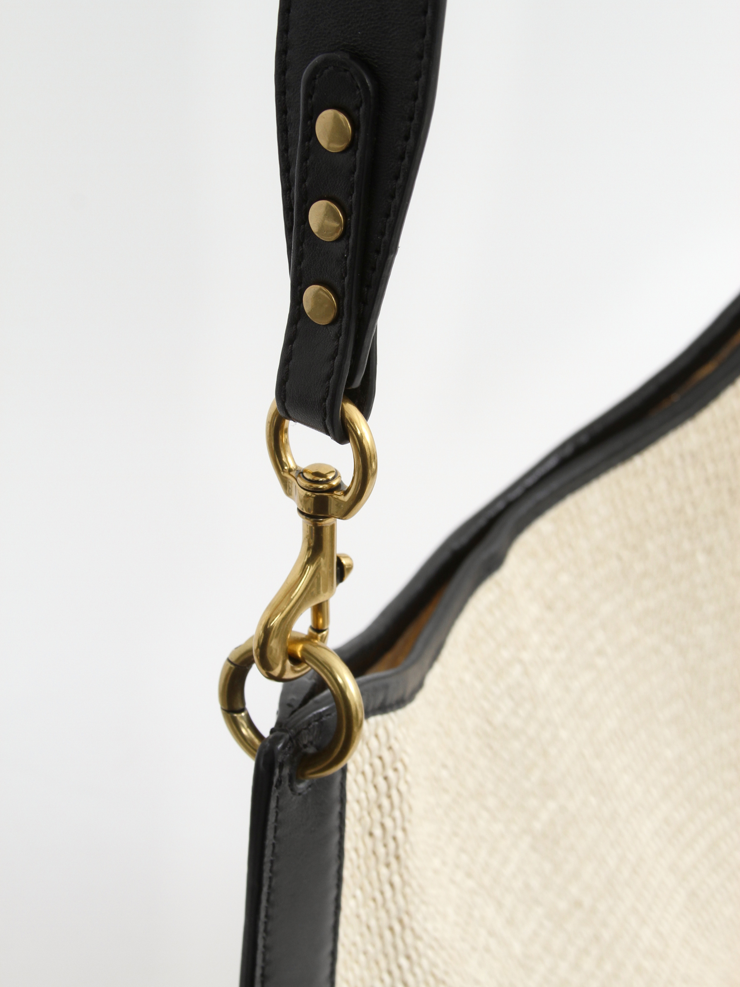 Isabel Marant Raffia Bag 6