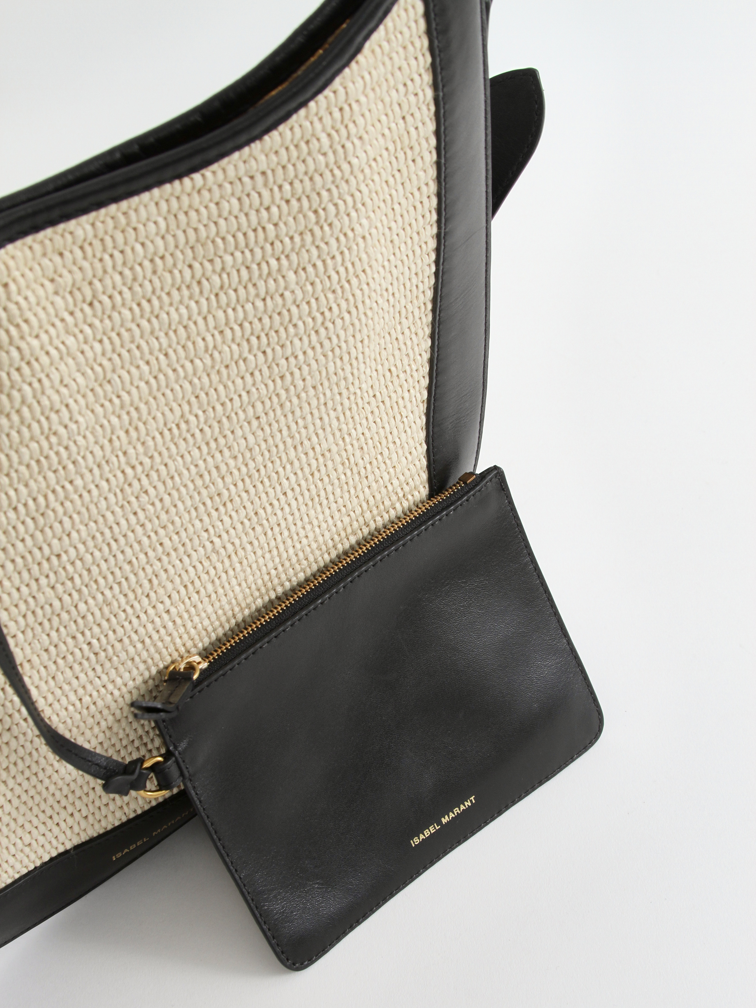 Isabel Marant Raffia Bag 8