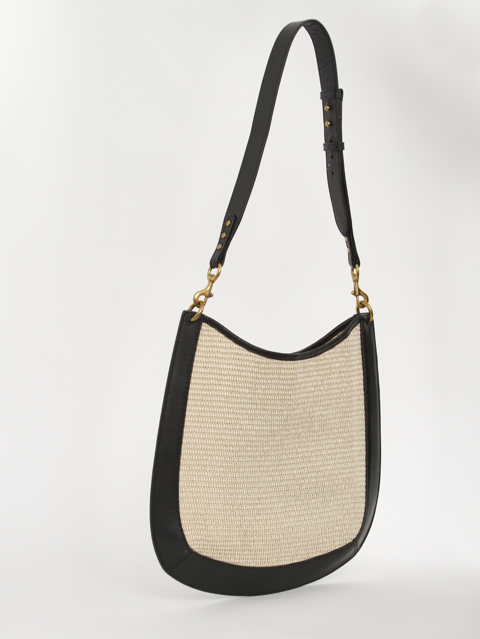 Isabel Marant Raffia Bag 2
