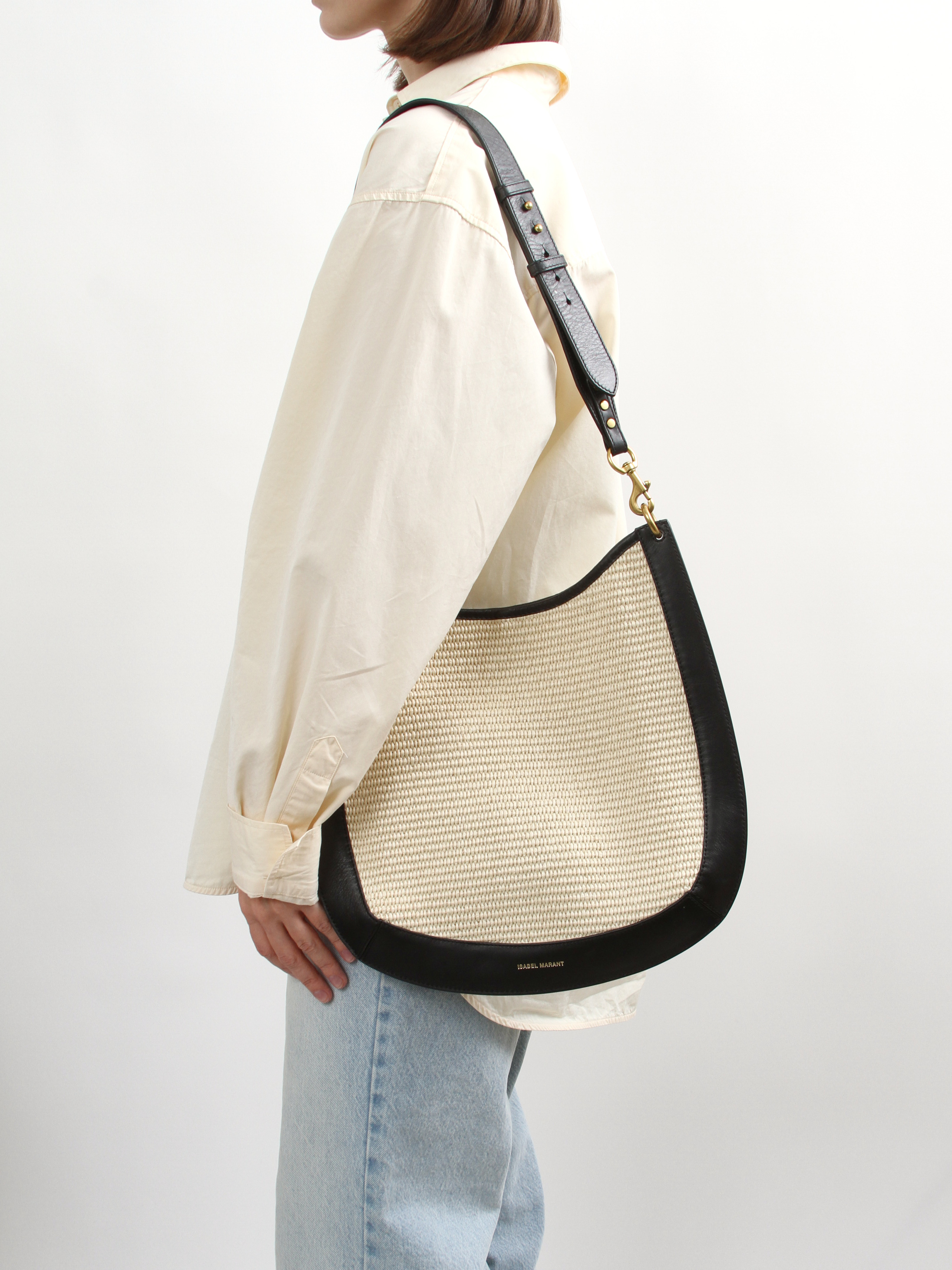 Isabel Marant Raffia Bag 10