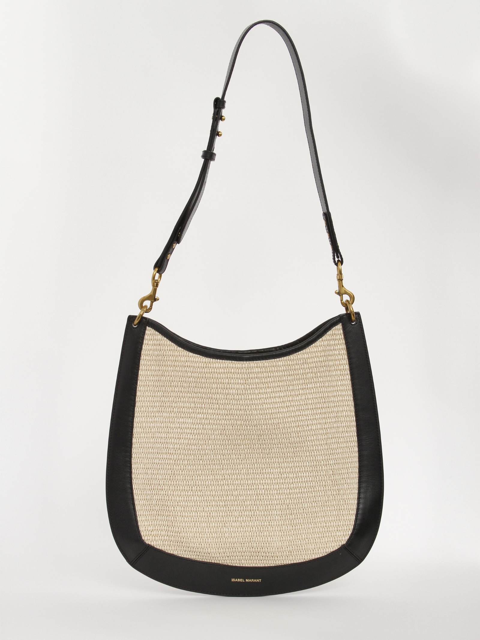 Isabel Marant Raffia Bag 0