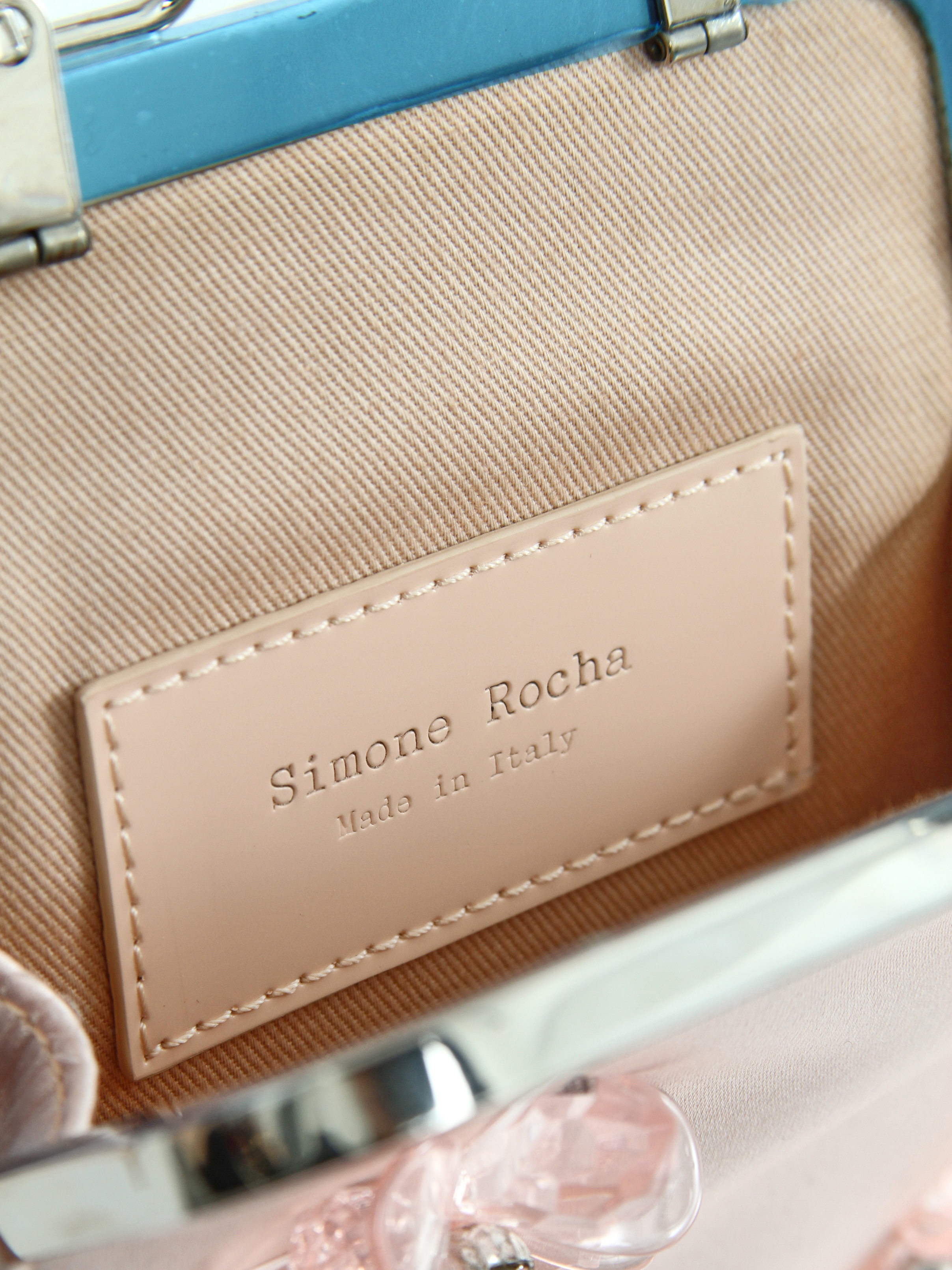 Simone Rocha Textile Bag 8