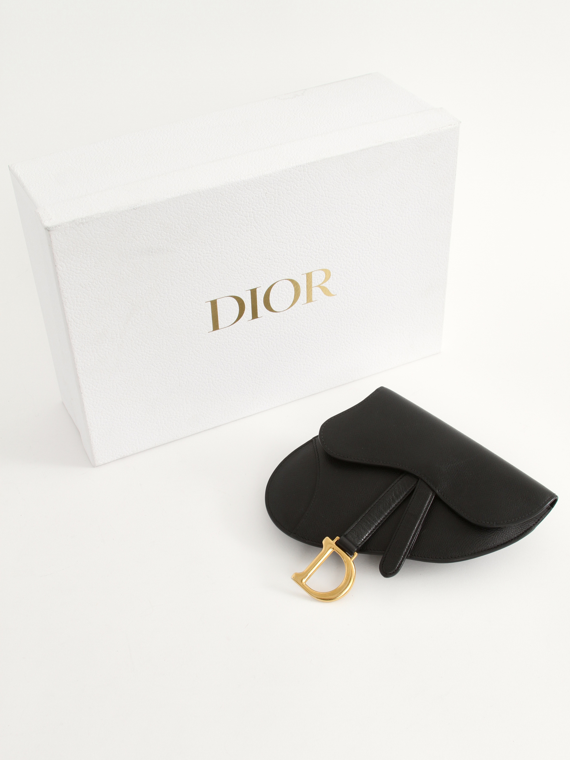 Christian Dior Saddle 8
