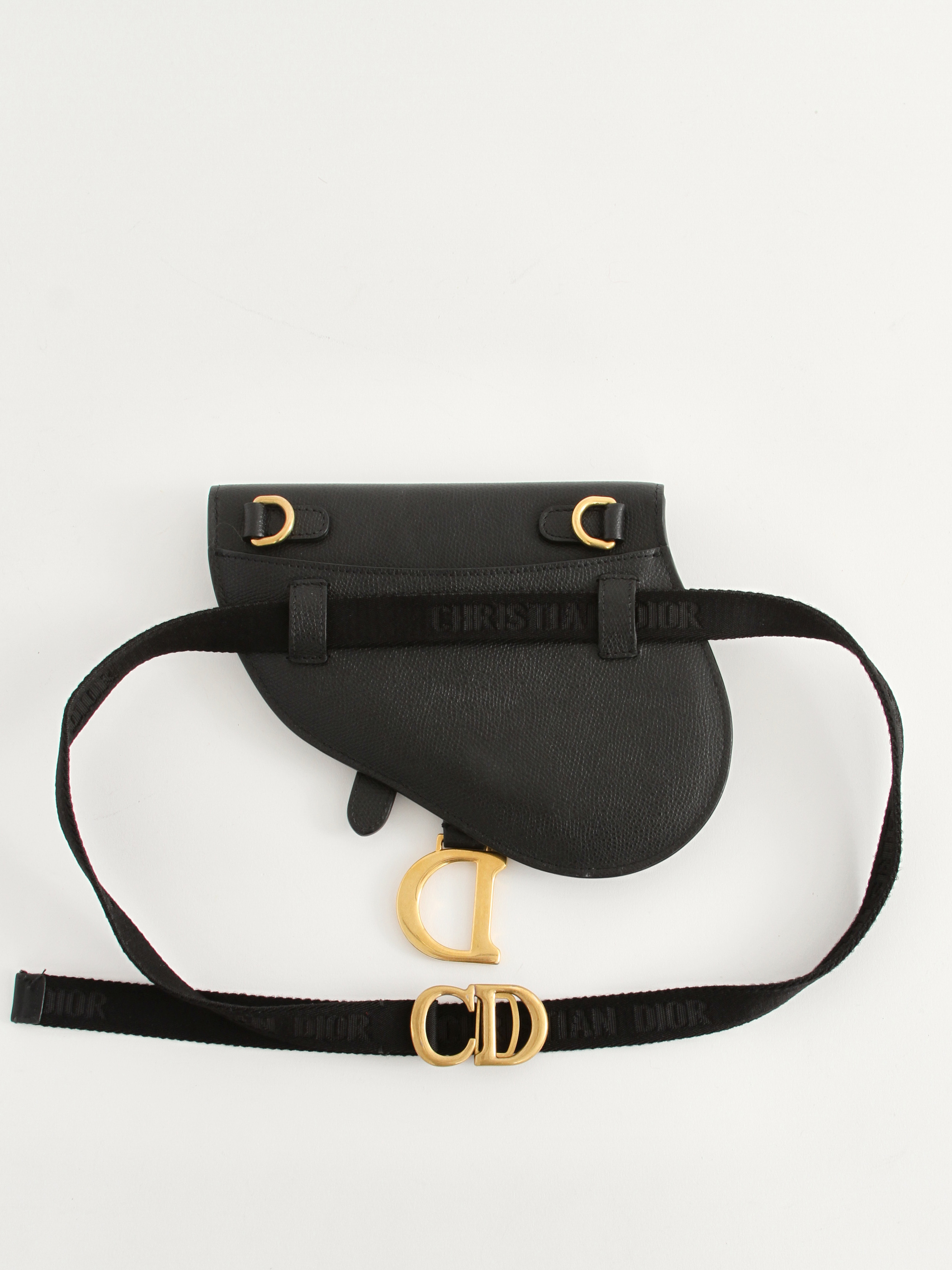 Christian Dior Saddle 11
