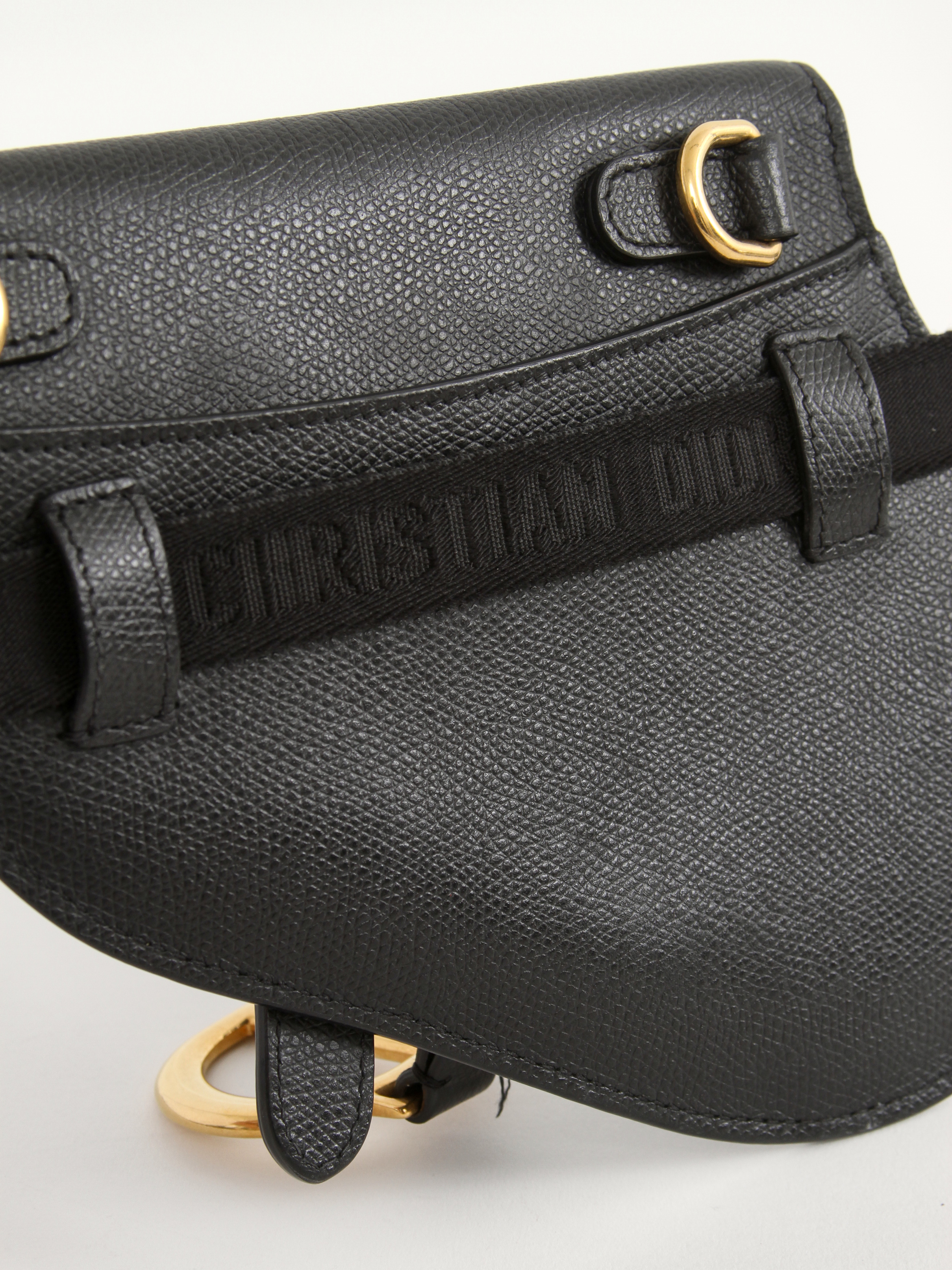 Christian Dior Saddle 7