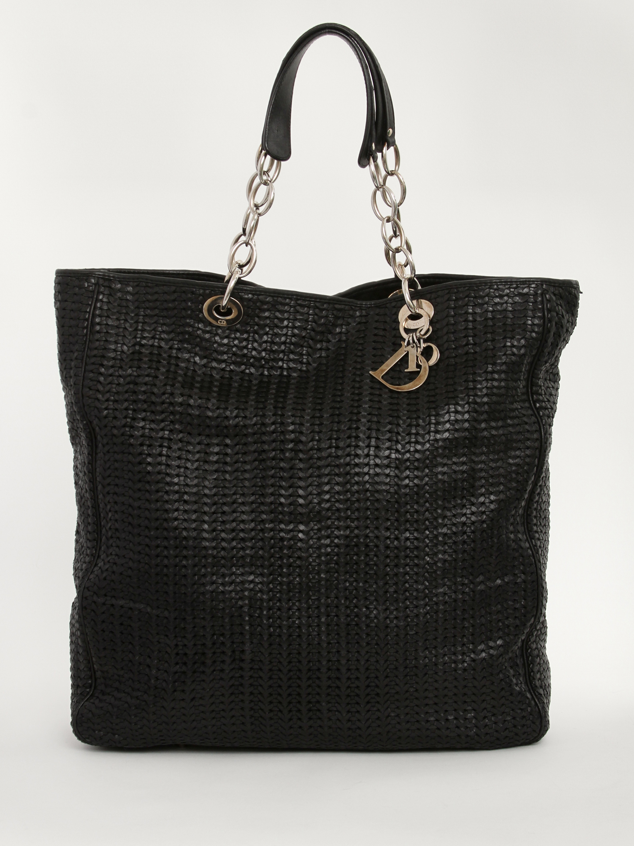 Christian Dior Leather Bag 0