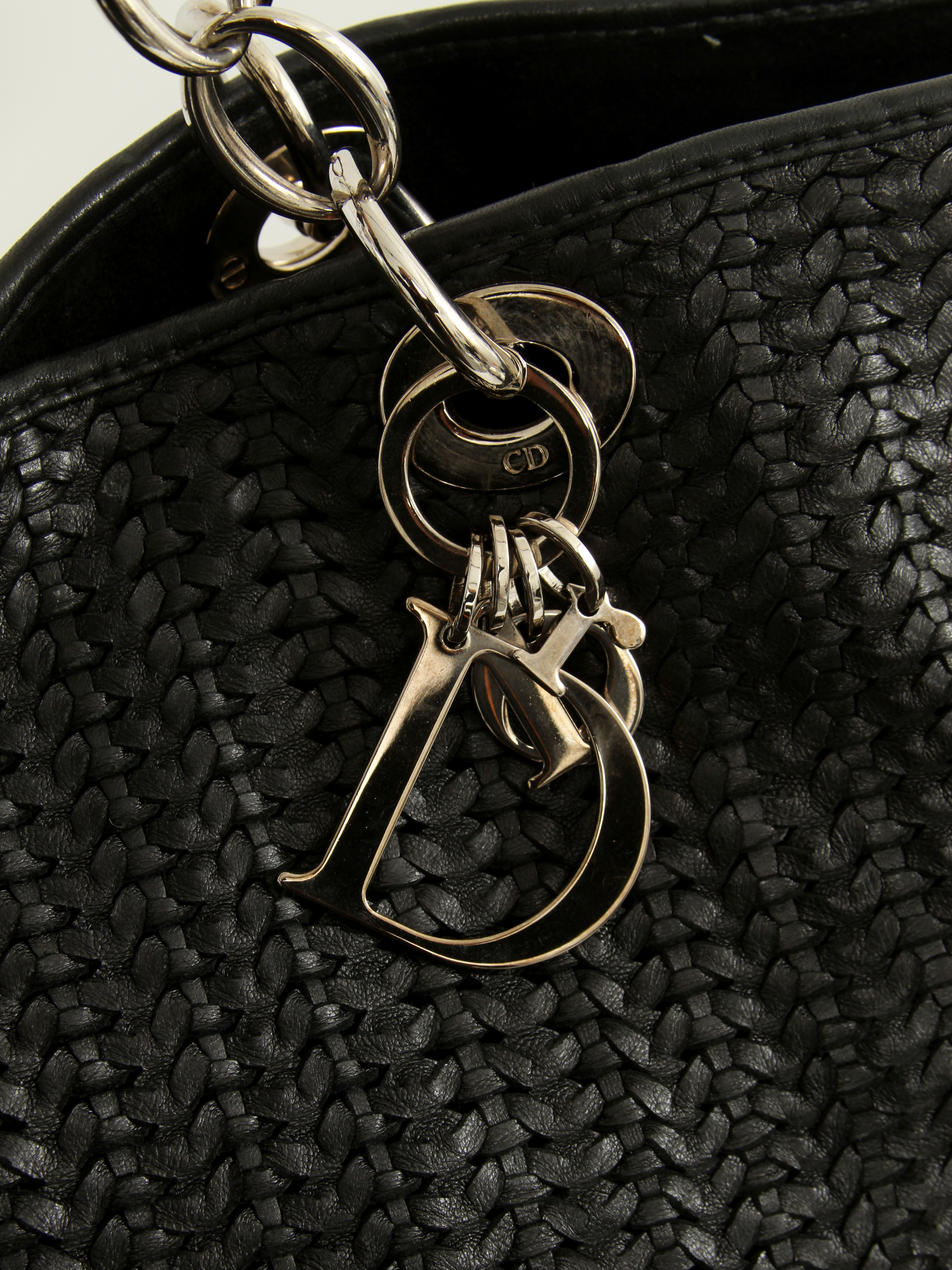 Christian Dior Leather Bag 5