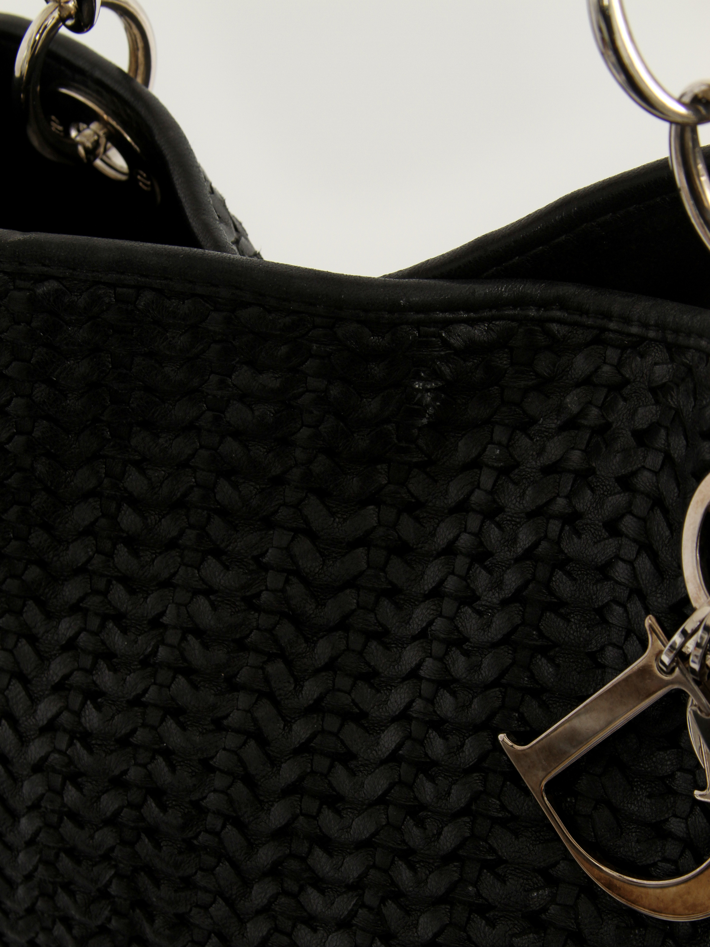 Christian Dior Leather Bag 6