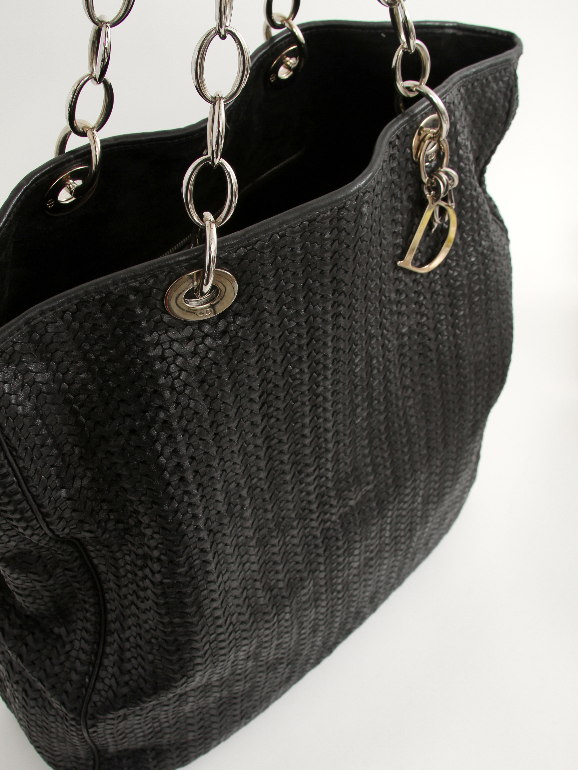 Christian Dior Leather Bag 7